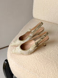 J'Adior Slingback Pump