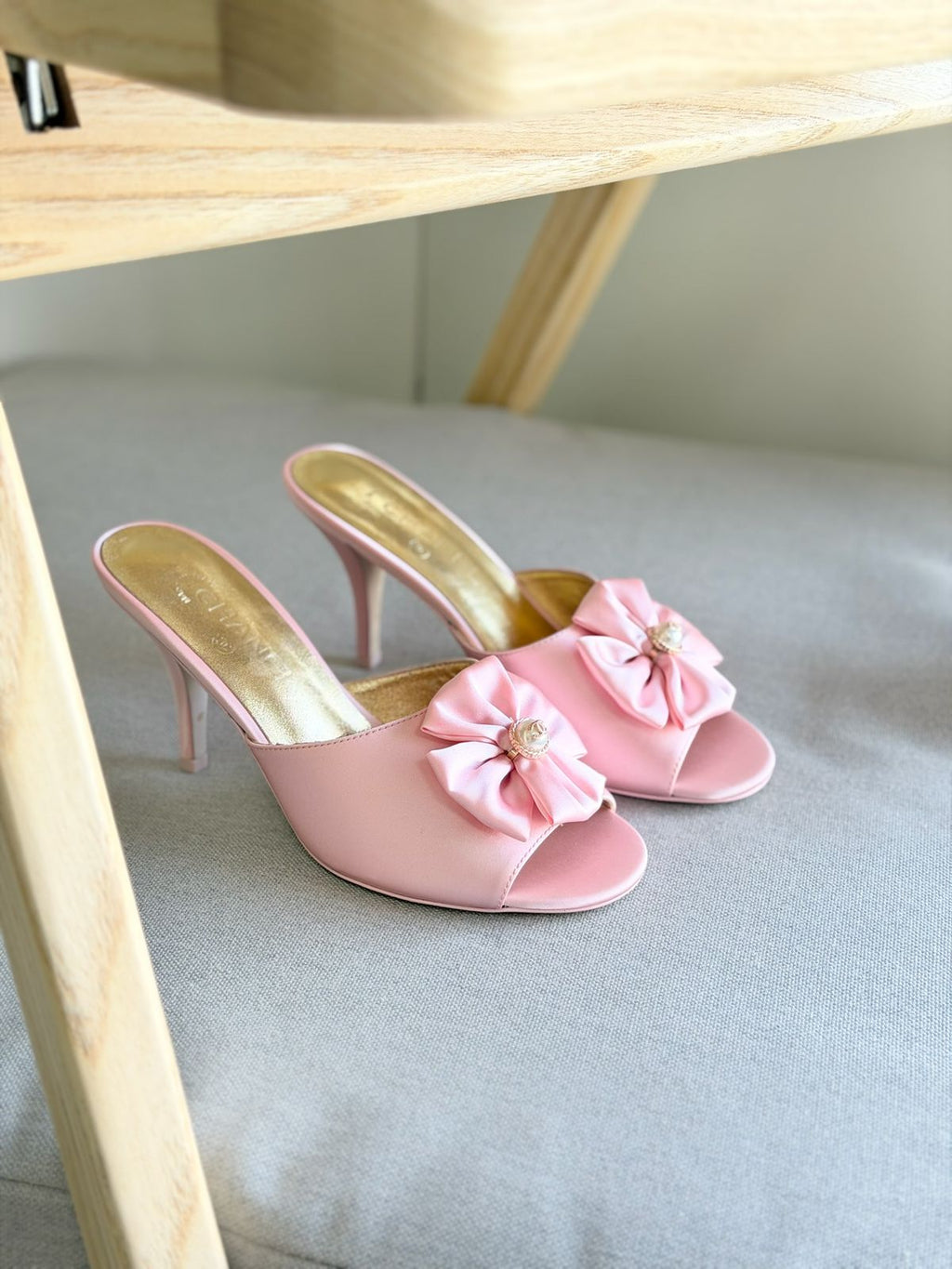 Chanel sandals