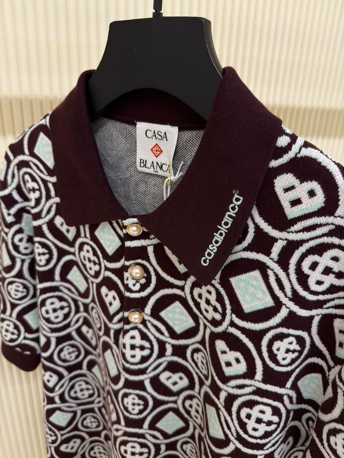 CASABLANCA Polo