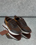 LORO PIANA Week End Walk Sneaker Mesh
