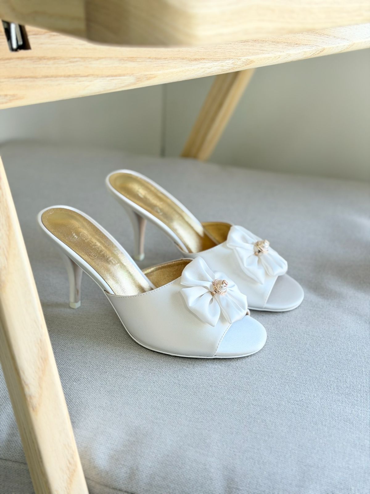 Chanel sandals