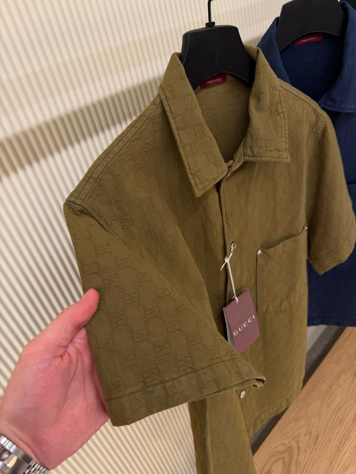 Gucci GG-patterned set