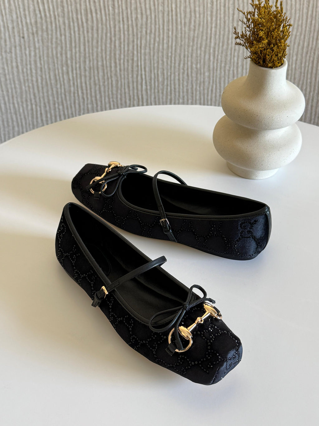 Gucci Horsebit ballet flats