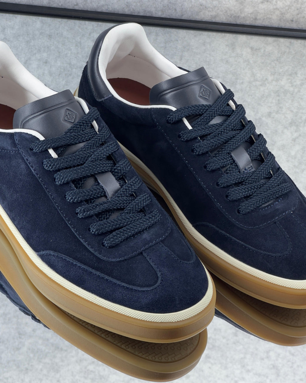 Loro Piana tennis walk