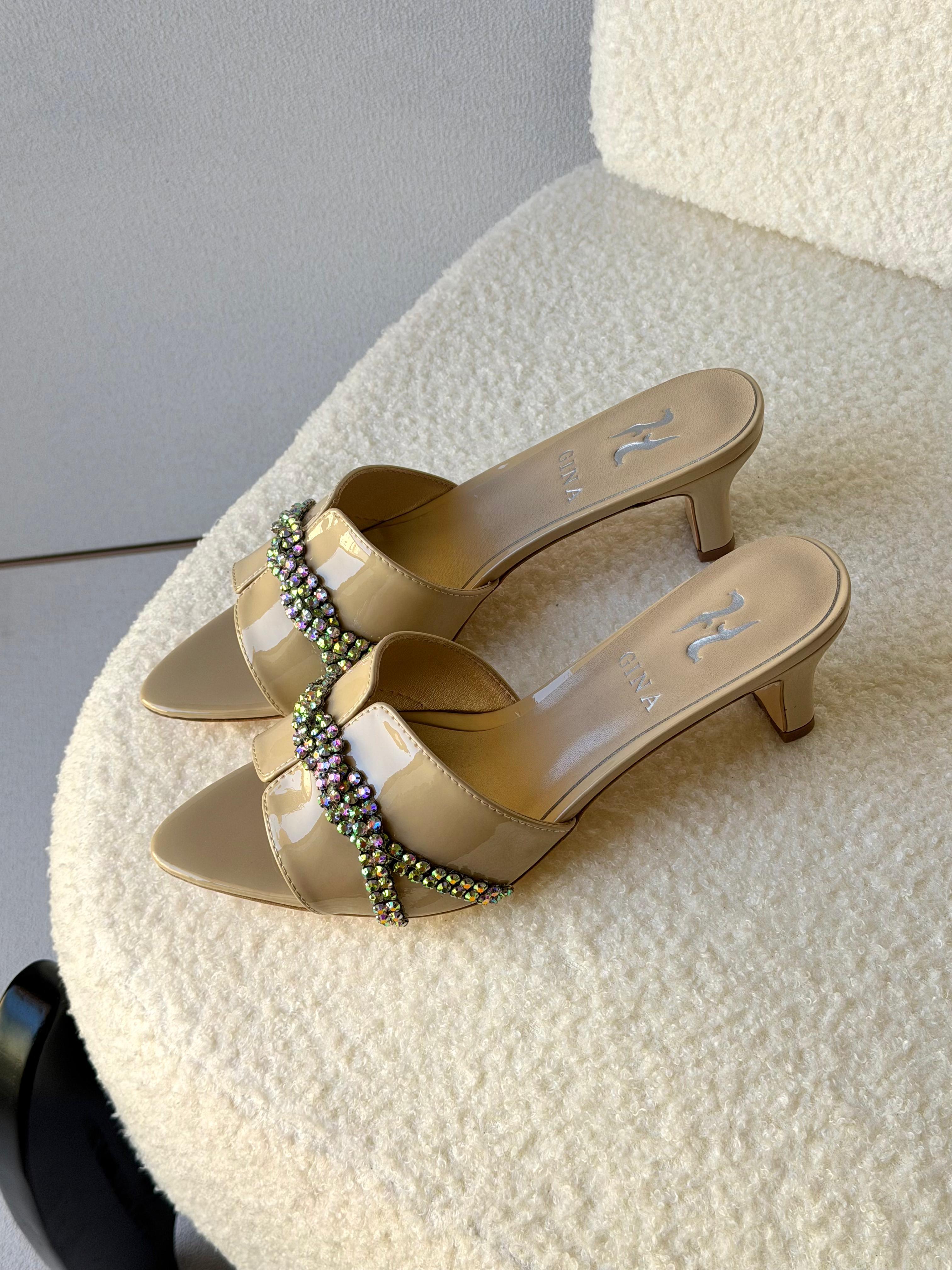 Gina Heels