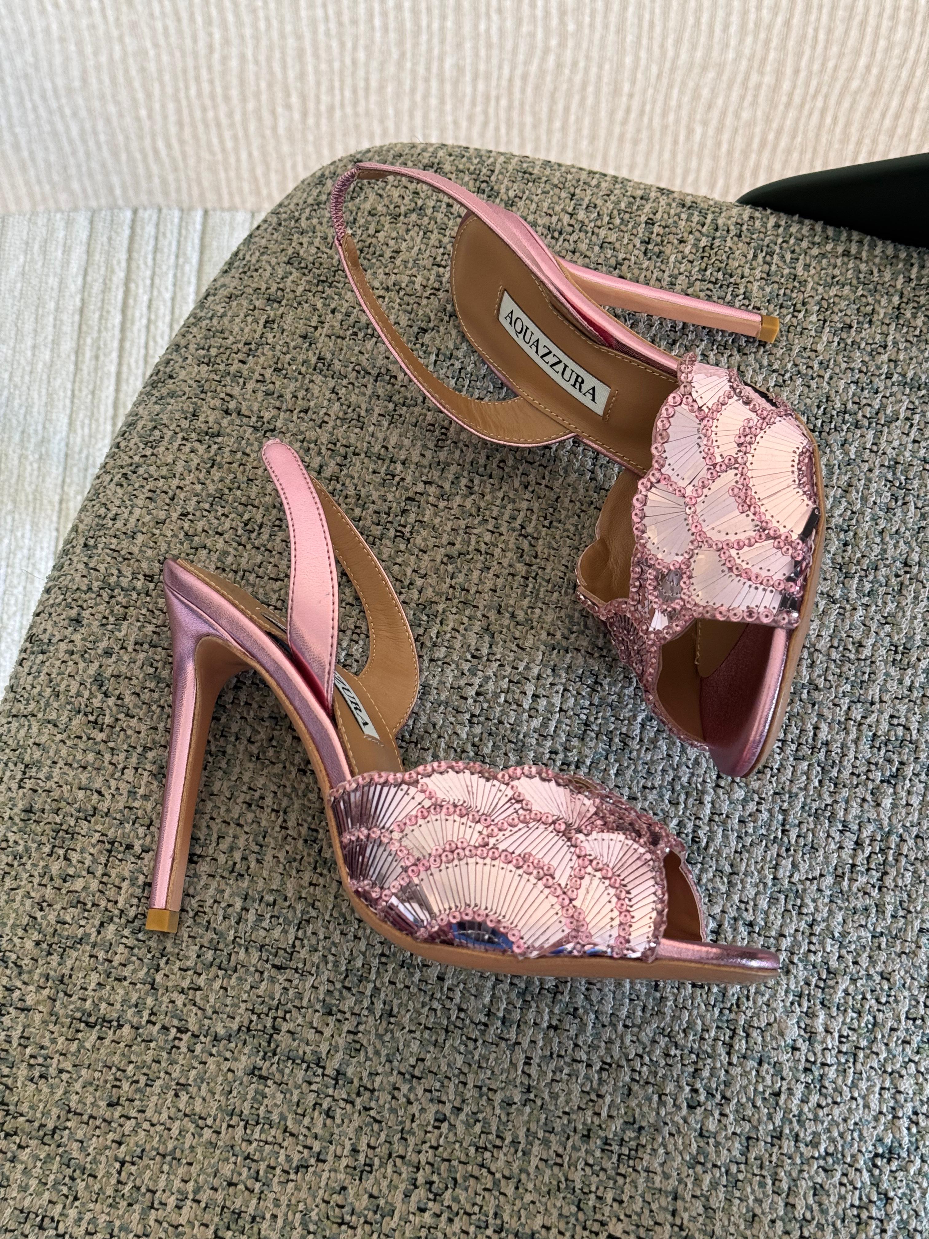 Aquazzura Ce Soir 105