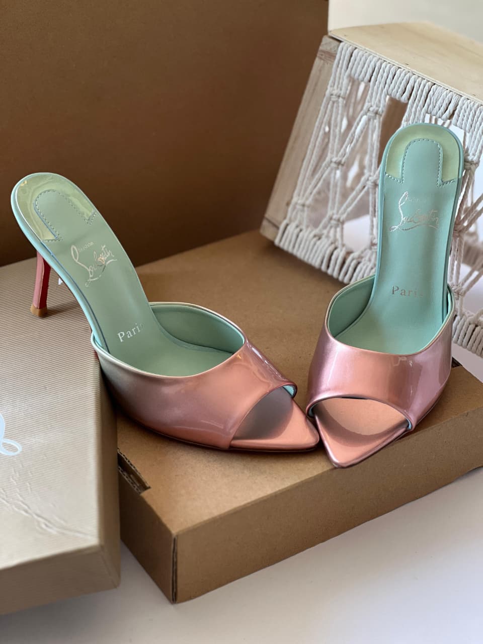 Christian Louboutin Sandals