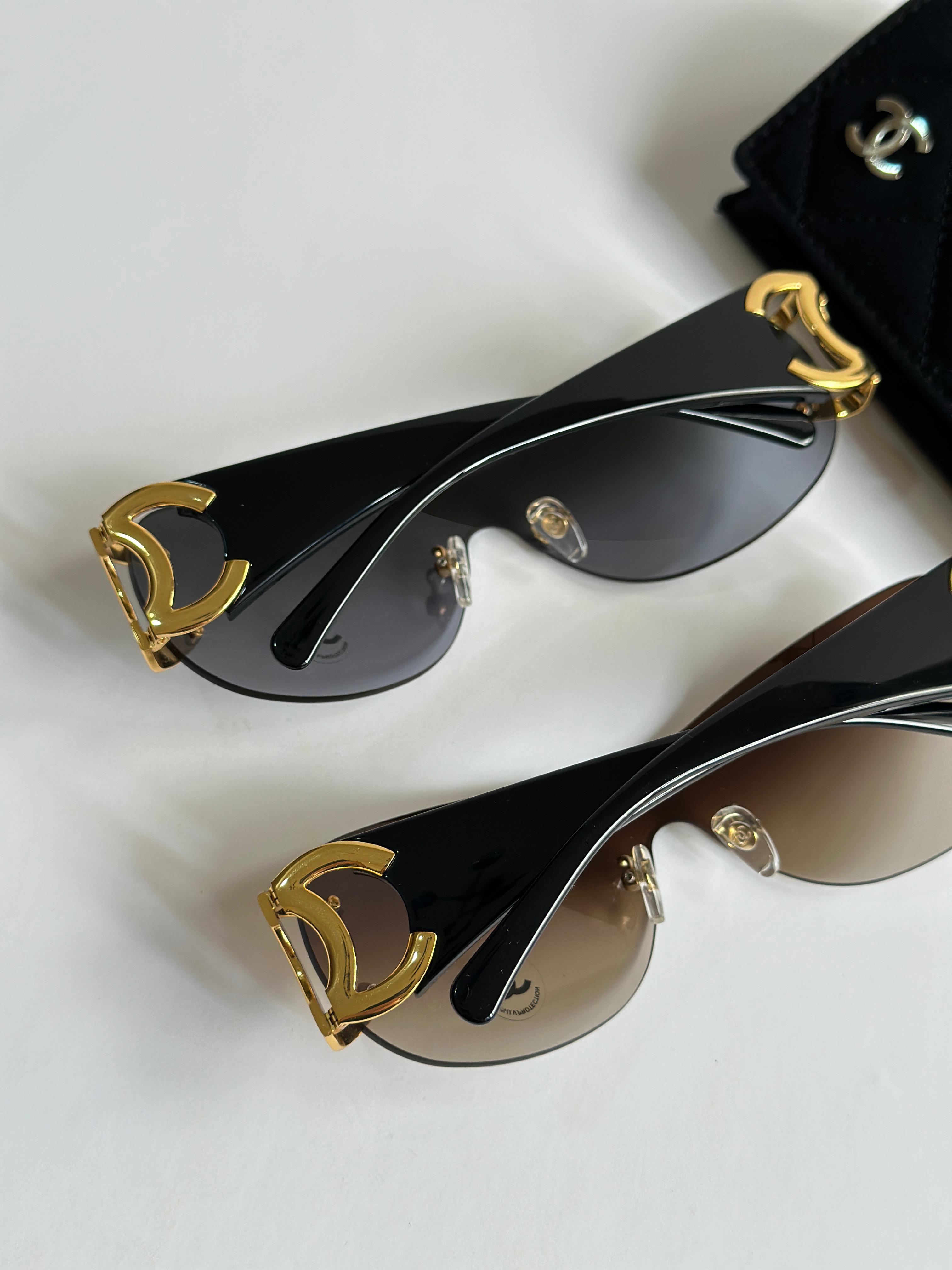 Chanel Sunglasses
