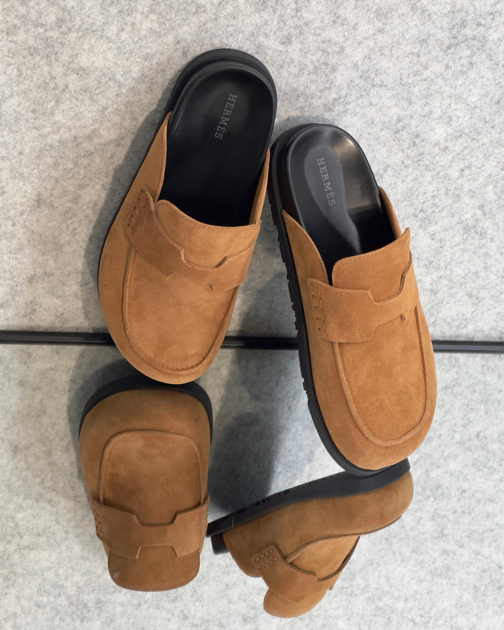 Hermes Mules slippers
