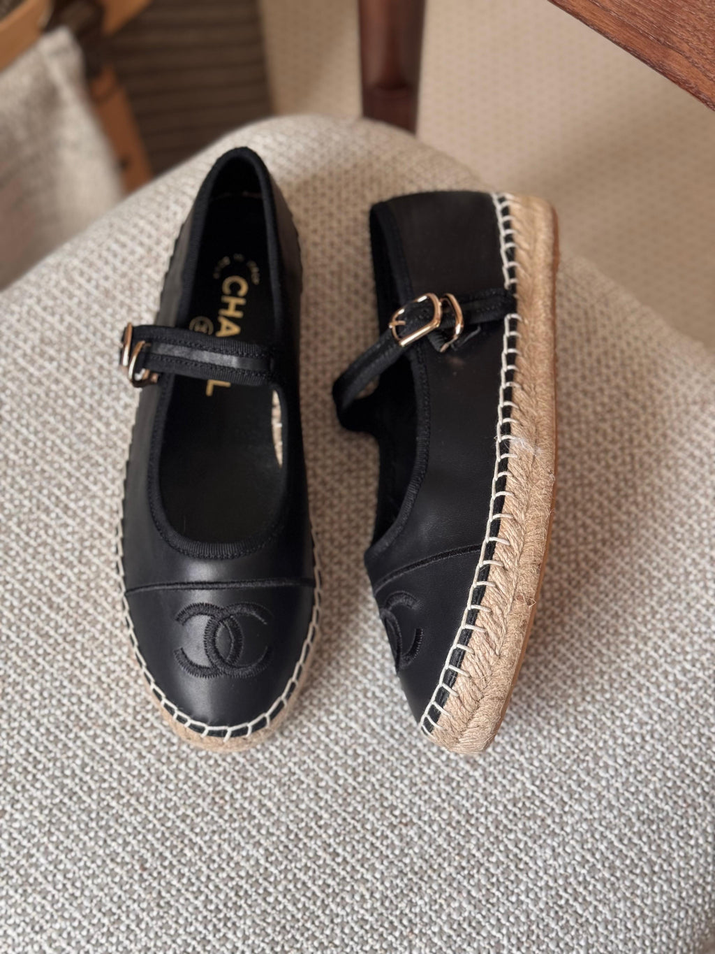 Chanel Ballets & Mary Janes