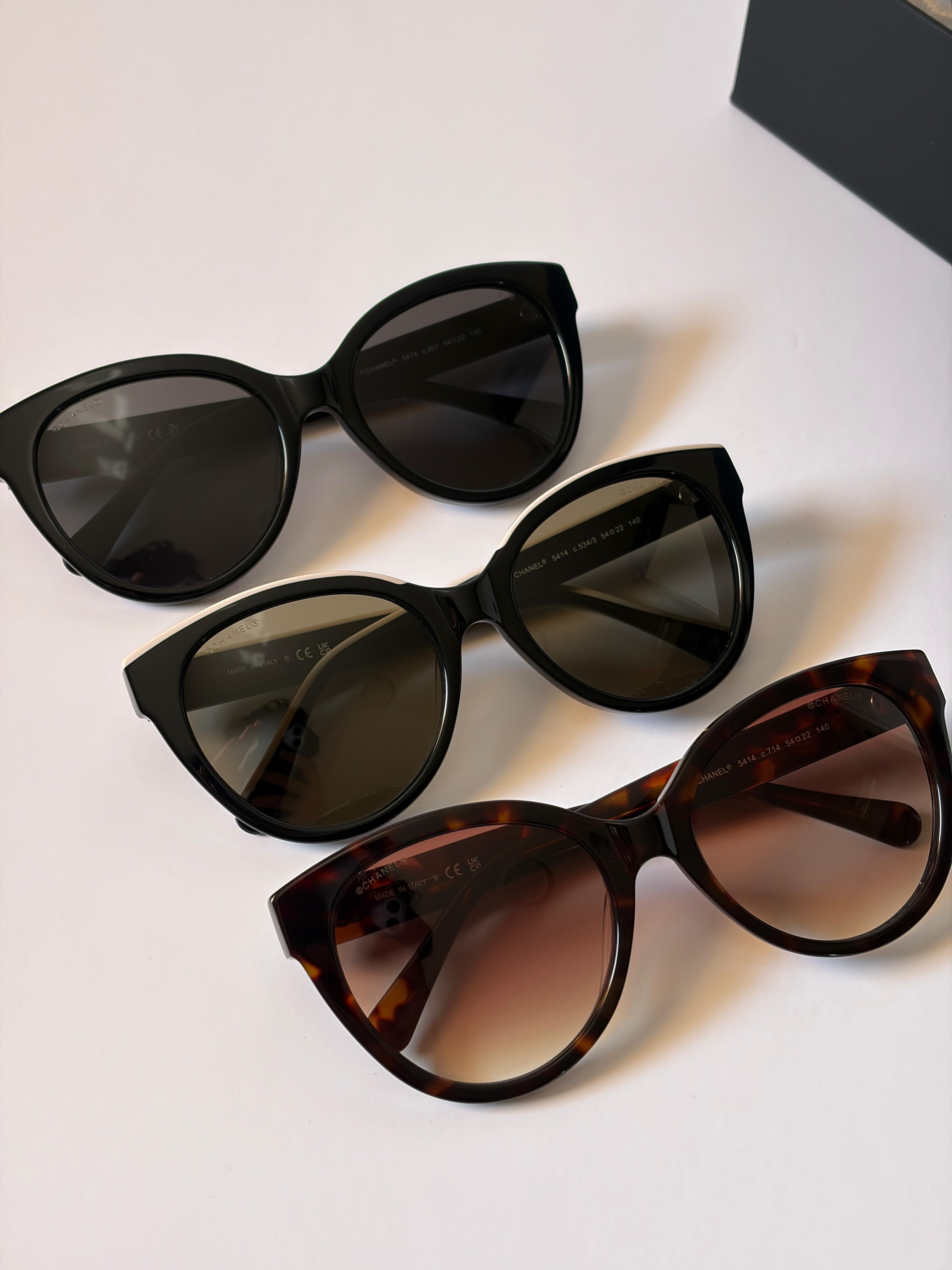 CHANEL  Butterfly Sunglasse