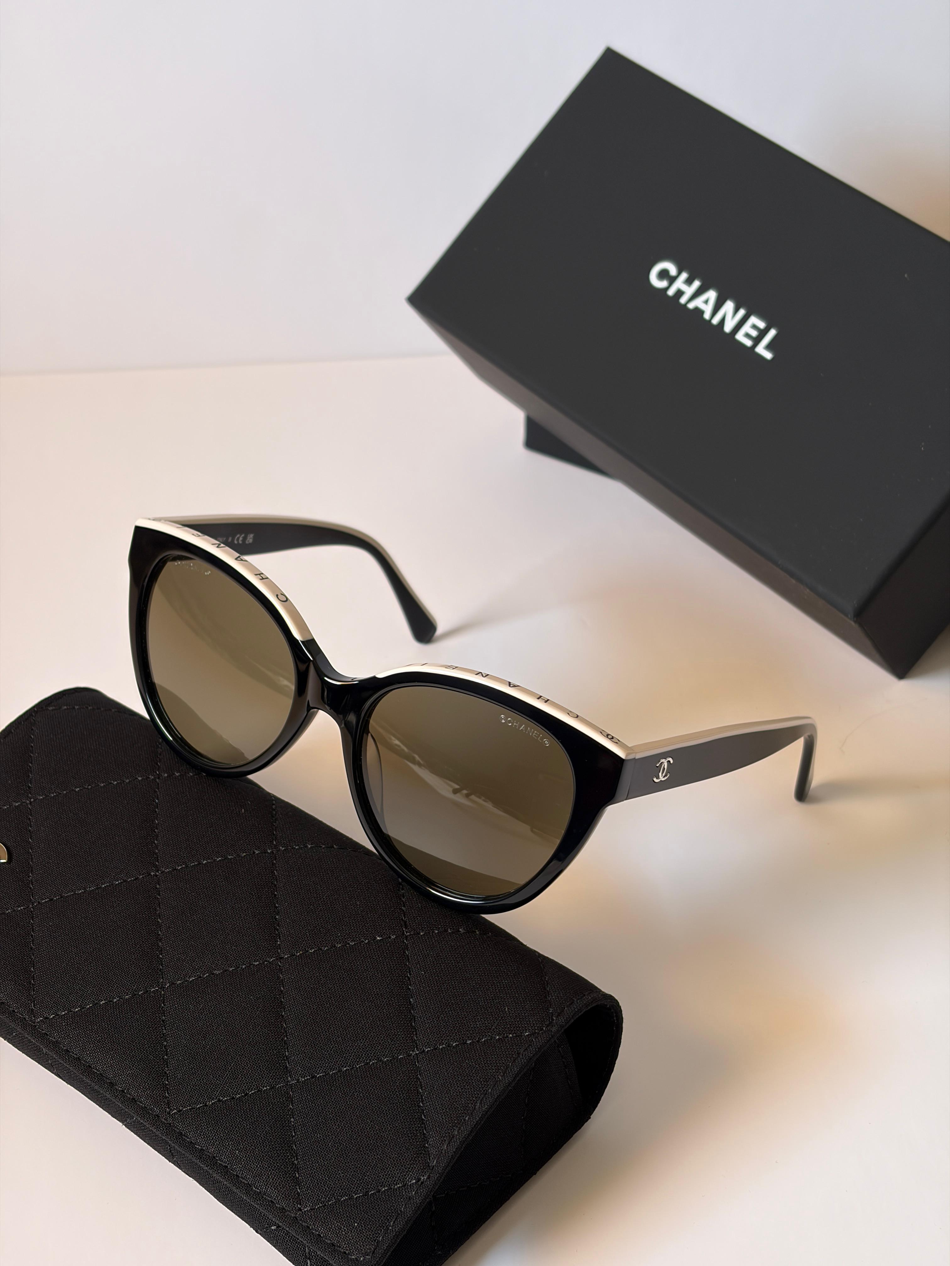 CHANEL  Butterfly Sunglasse