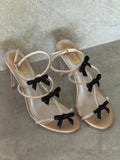 René Caovilla 105mm Caterina Sandals