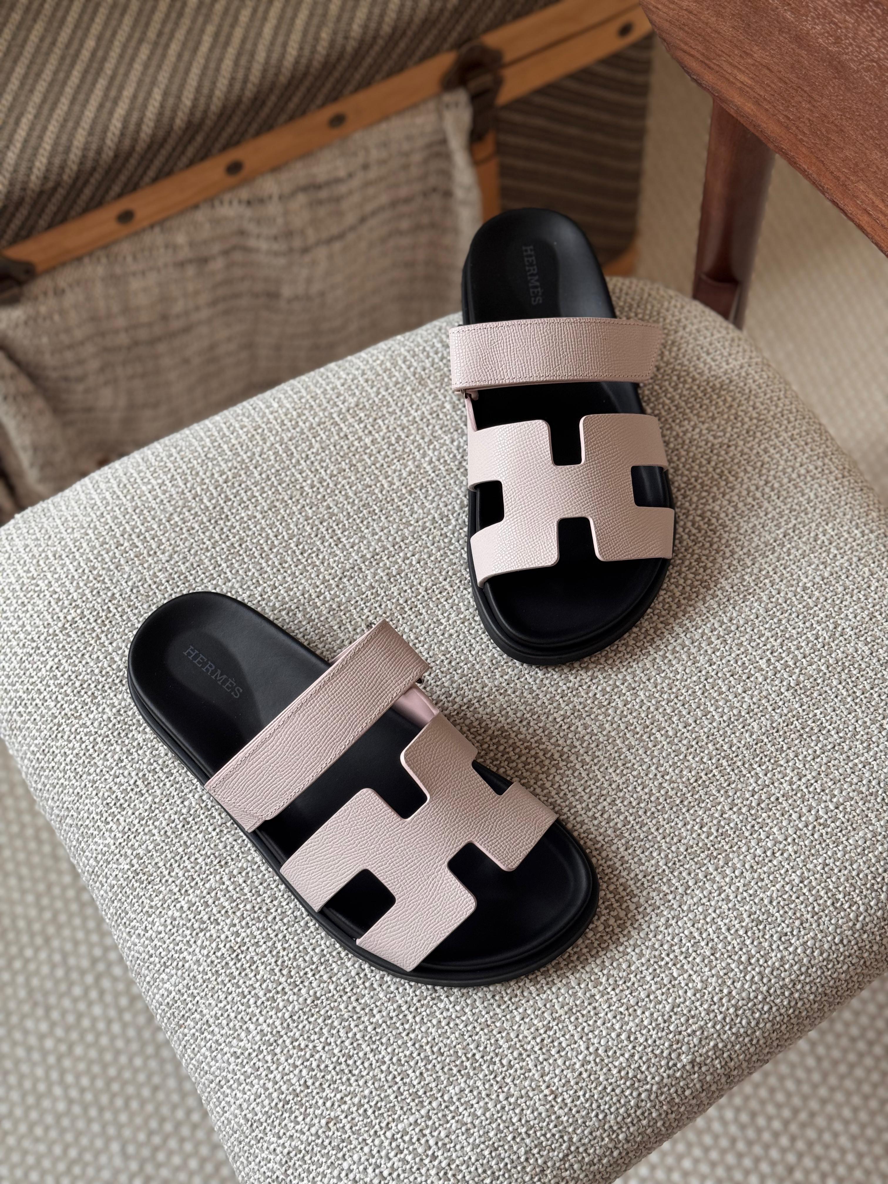 Hermes chypre sandals