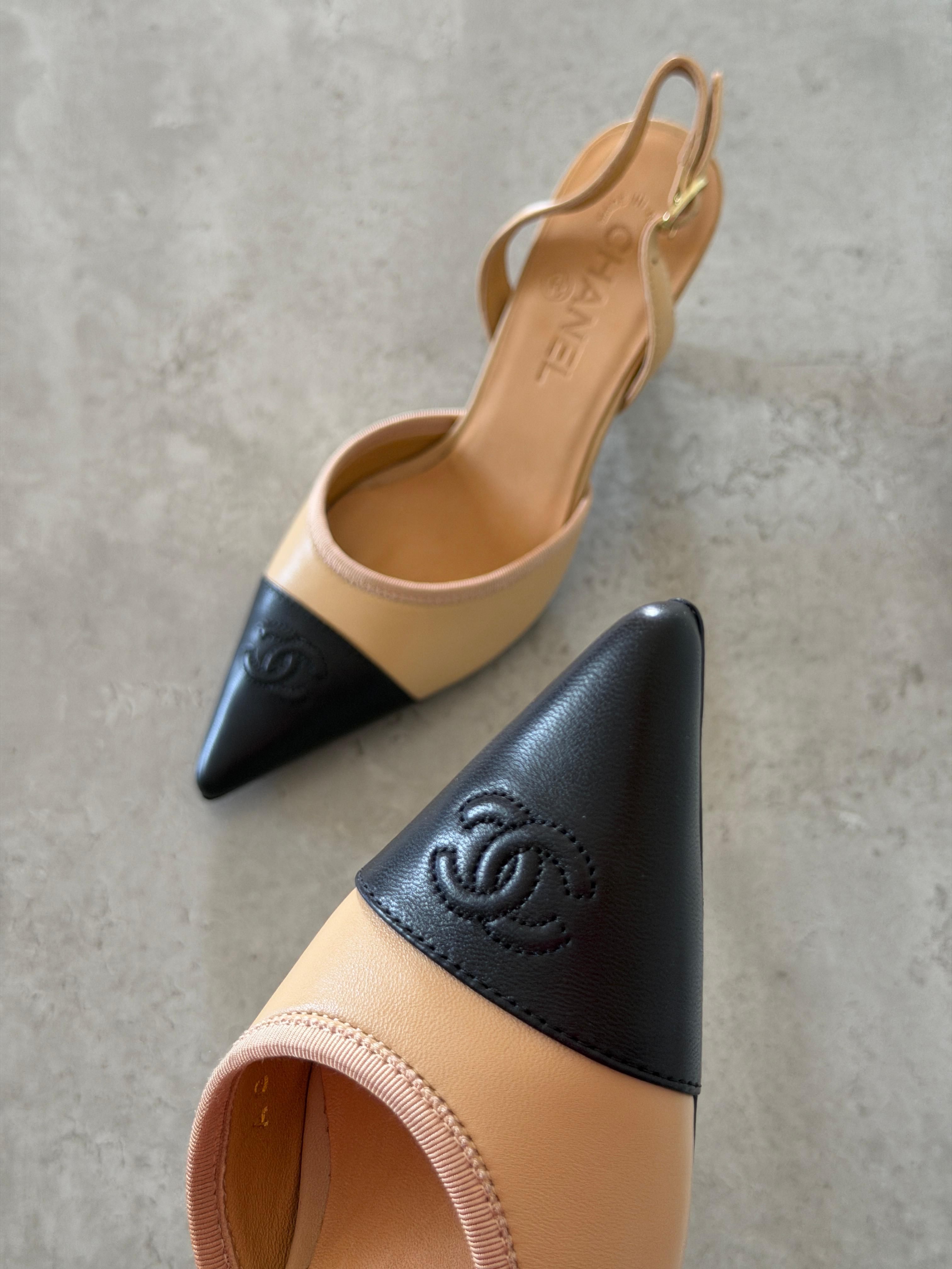 Chanel Heels