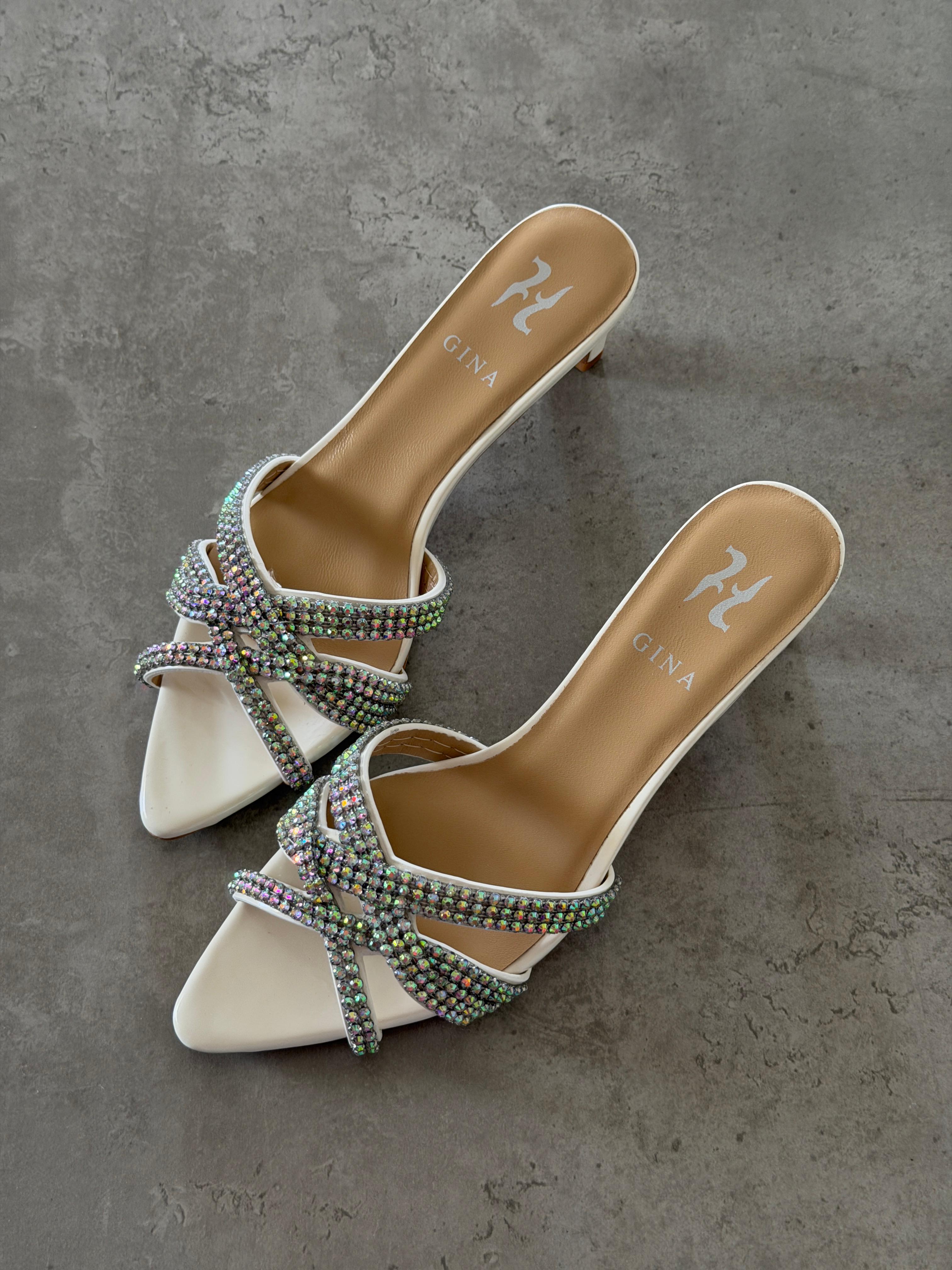 GINA  TAYLOR Quartz Chic