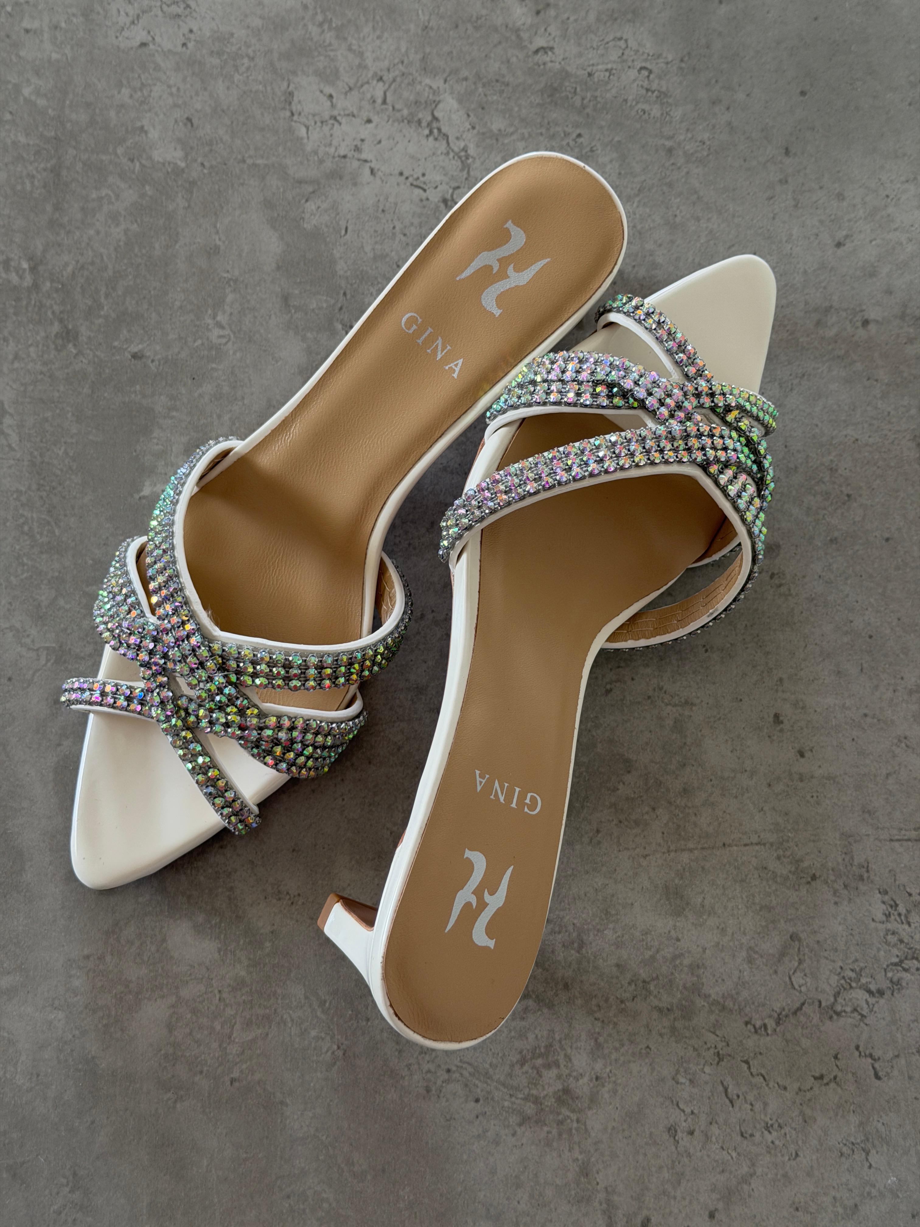 GINA  TAYLOR Quartz Chic