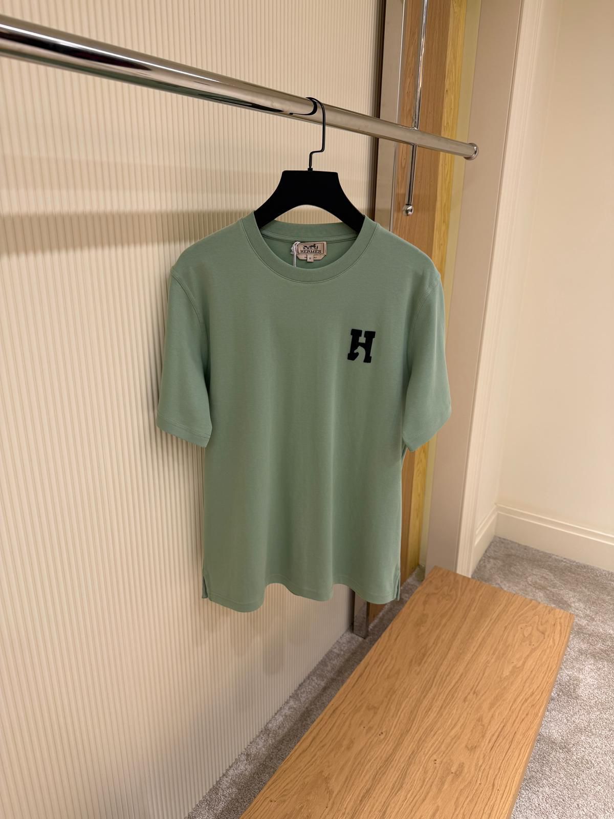 Hermes H'Cheval" T-shirt