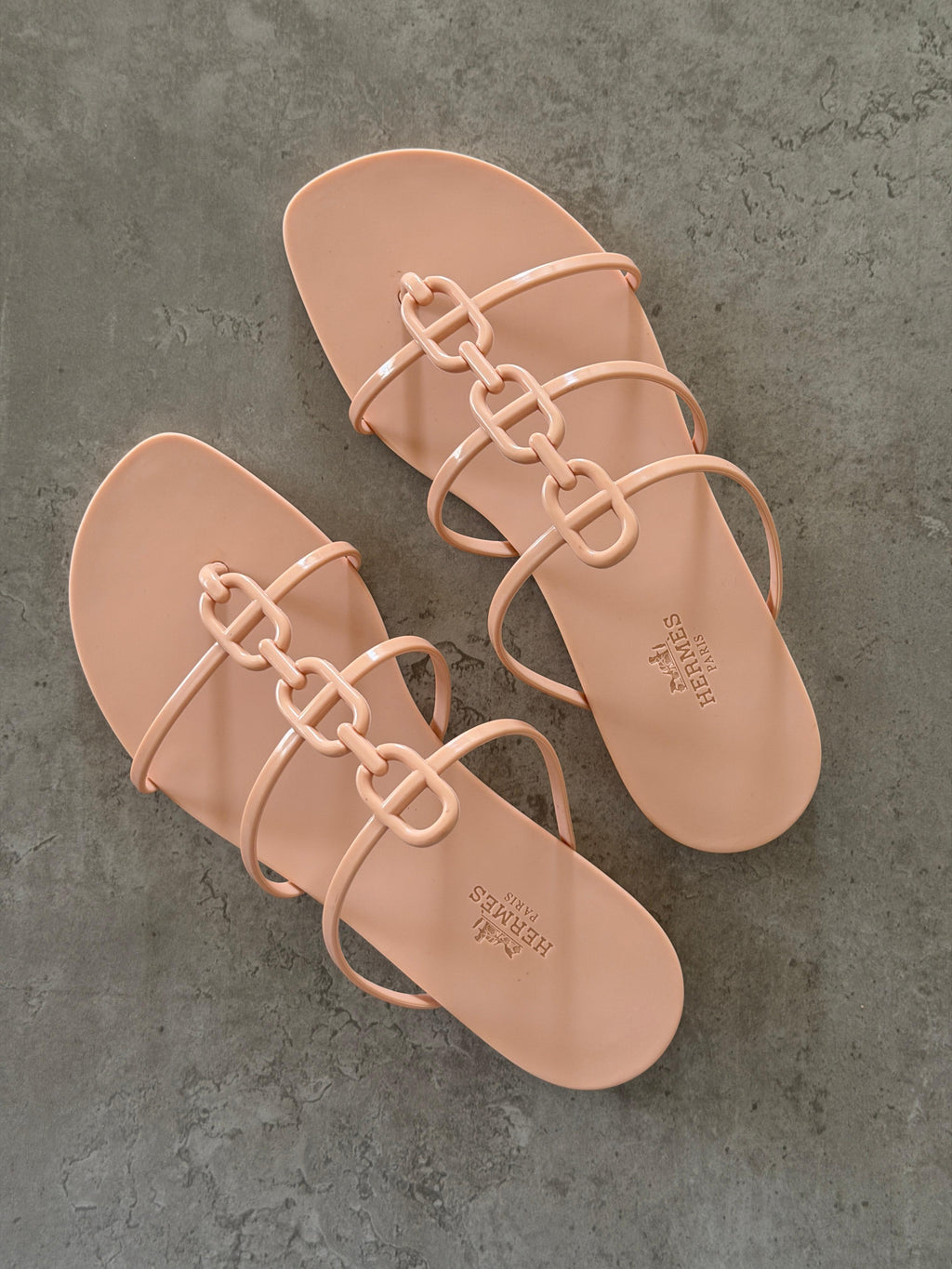 Hermes Mykonos sandal