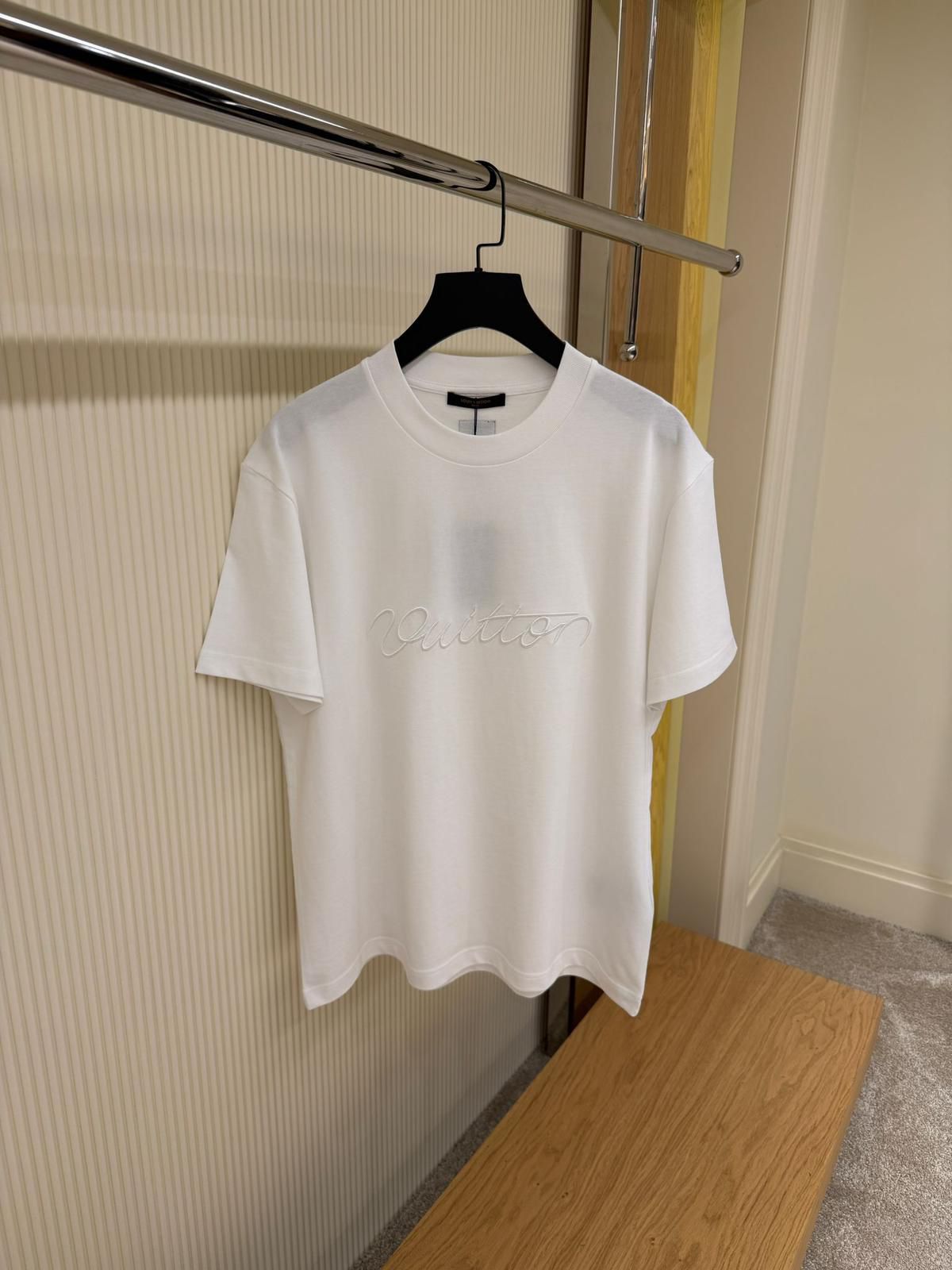 Embellished Signature T-Shirt