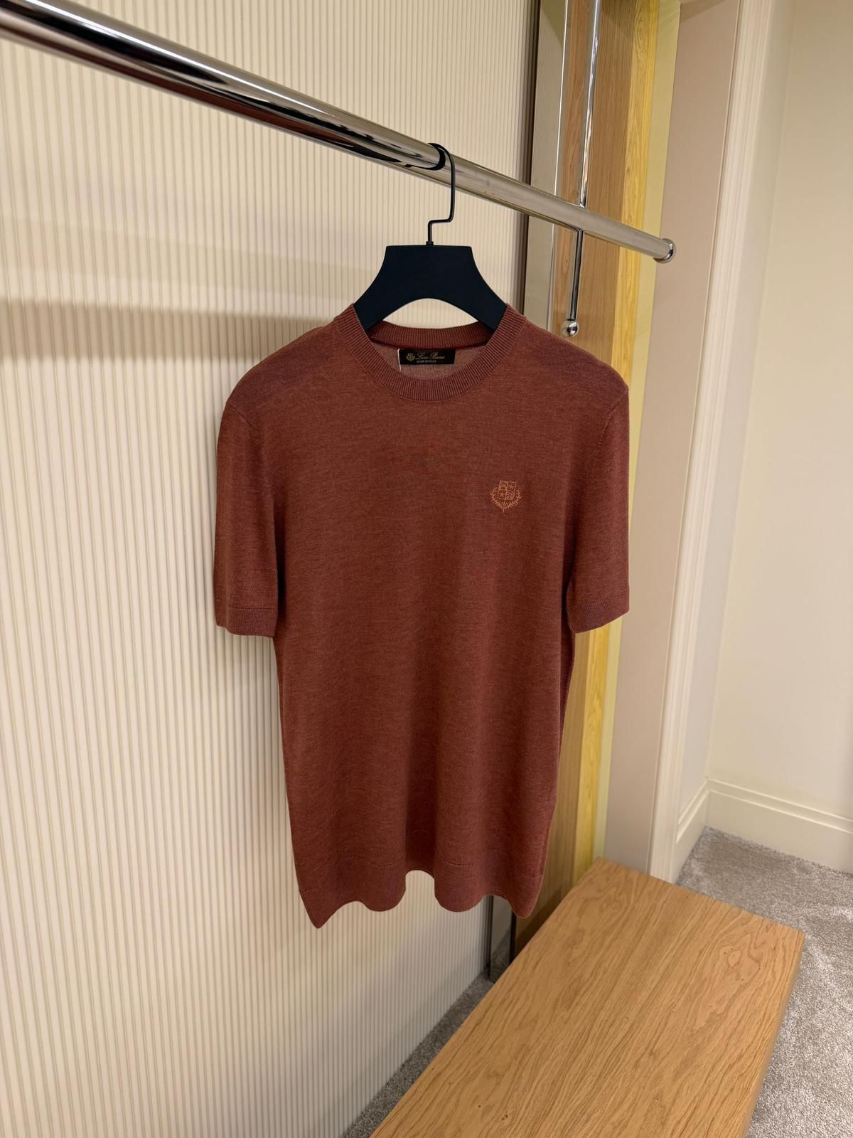 Loro piana wool Tshirt