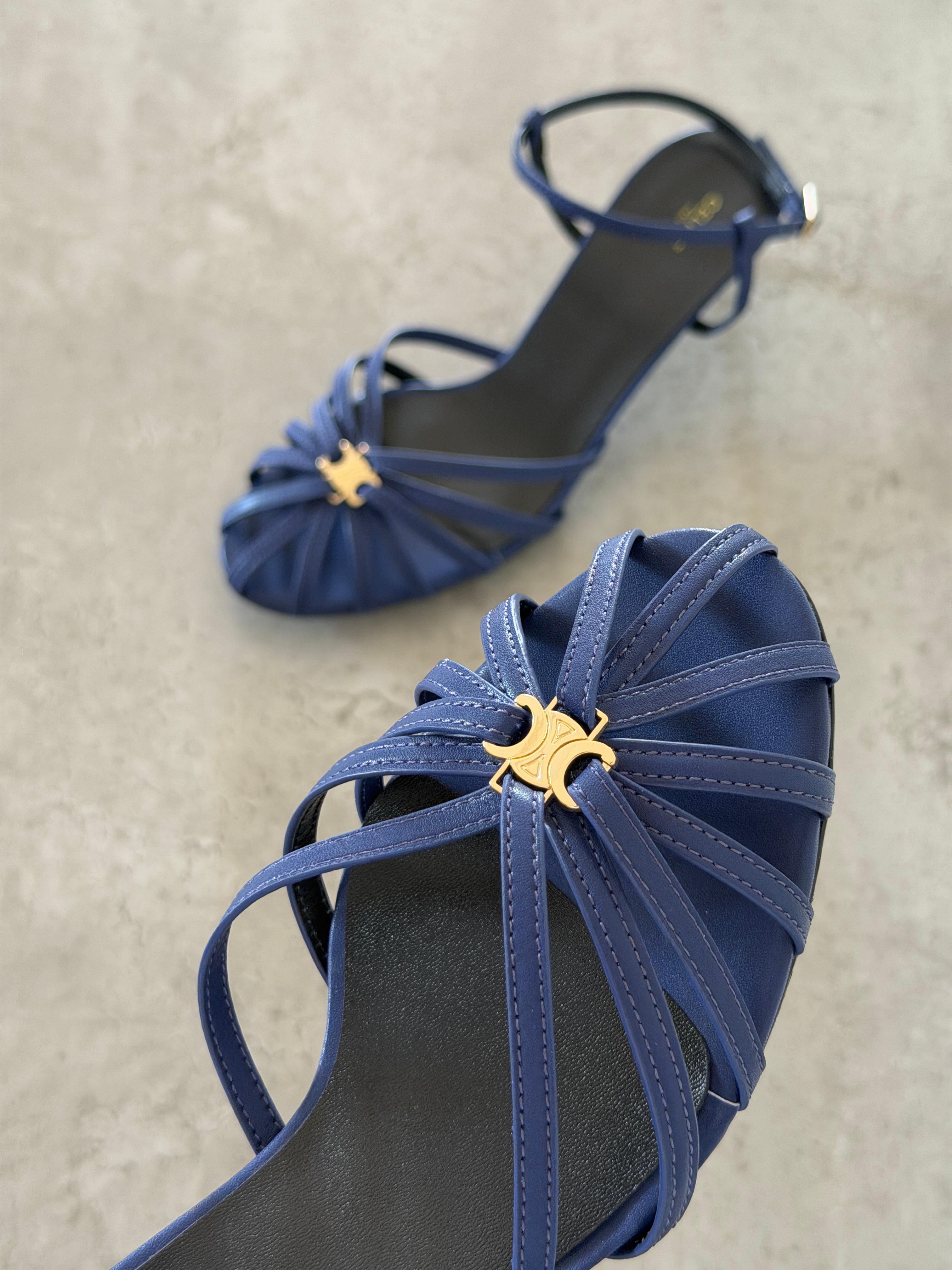 CELINE TRIOMPHE SANDAL