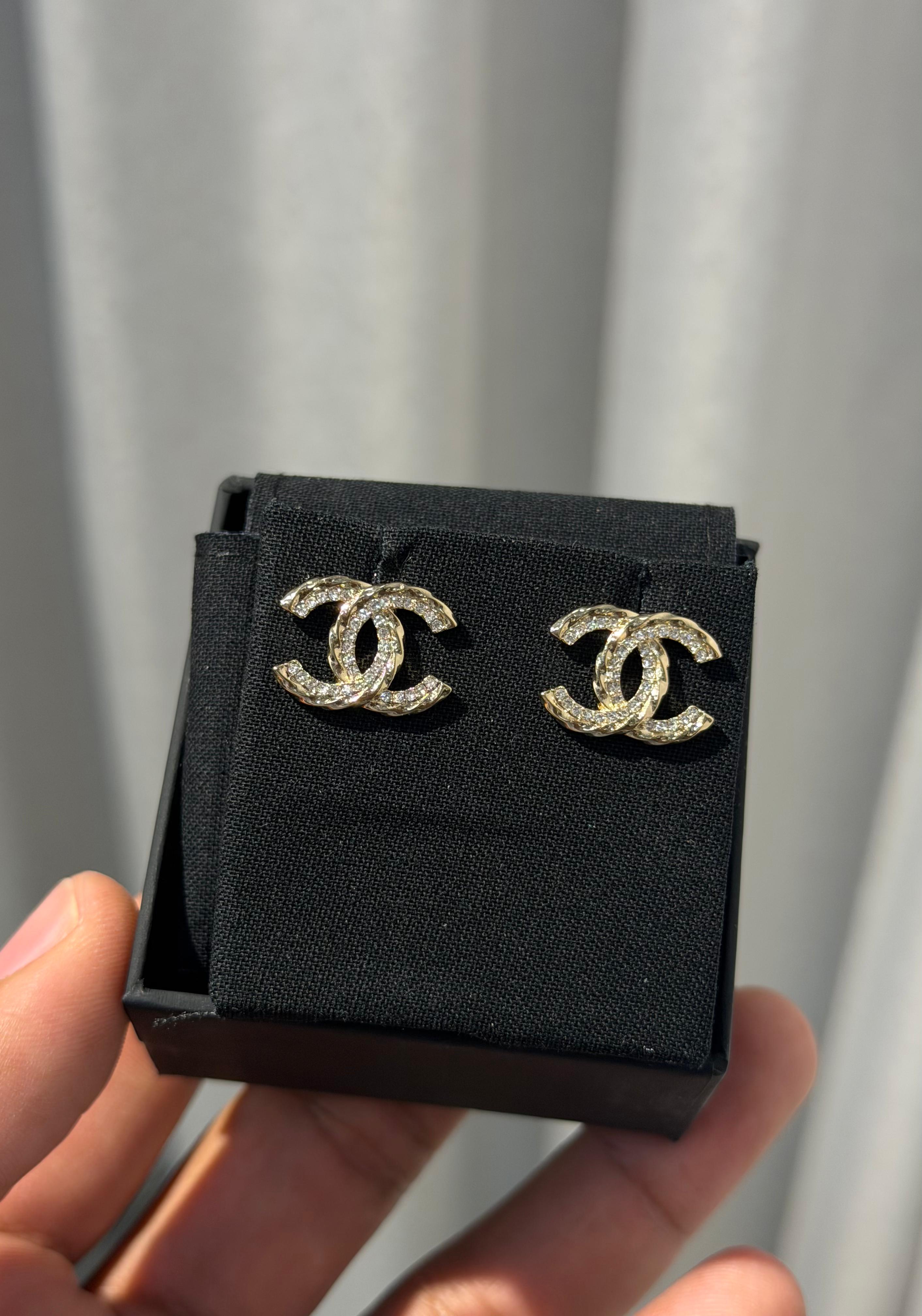 Chanel Earings