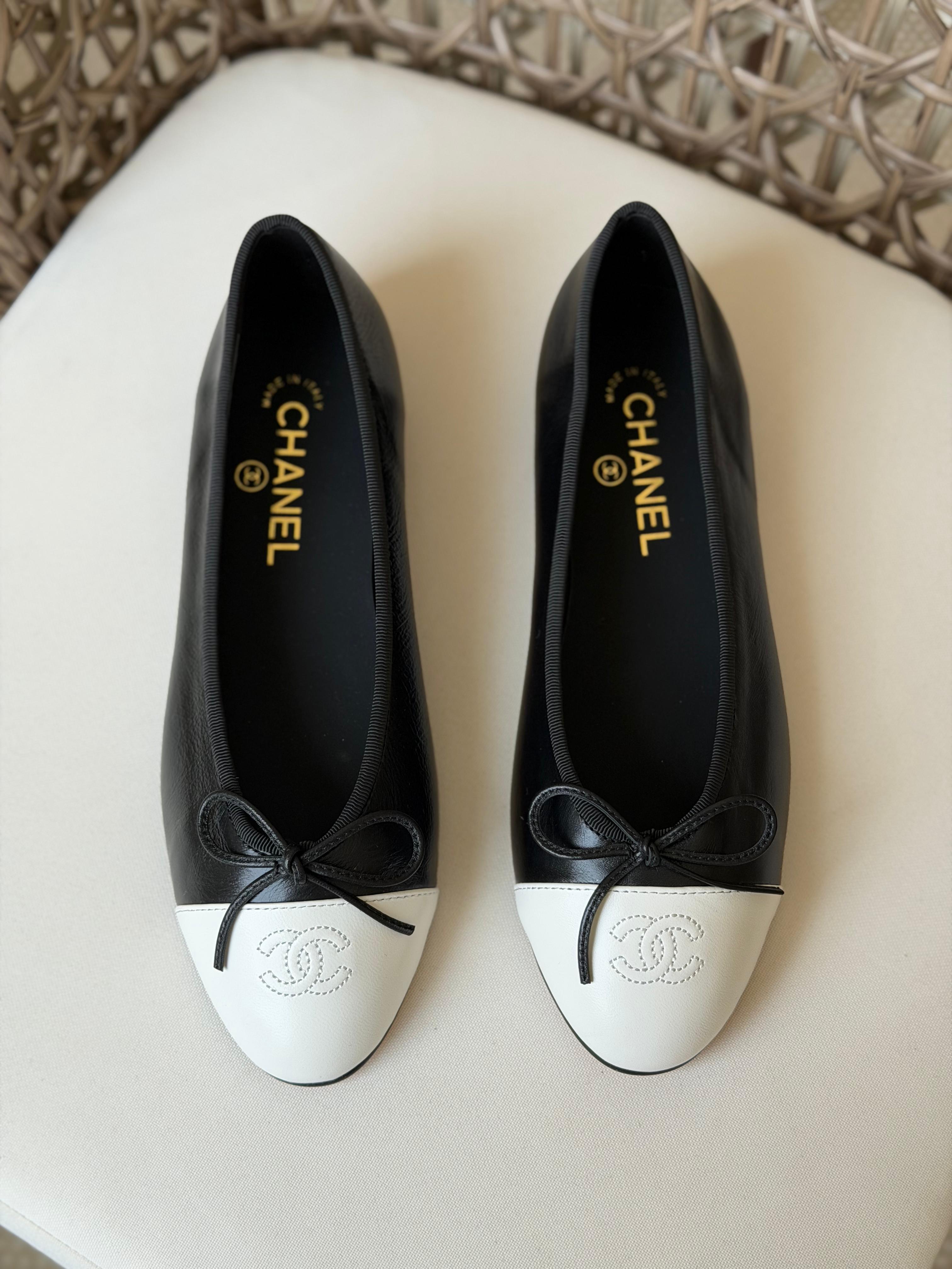 Chanel Ballet flats - Lambskin