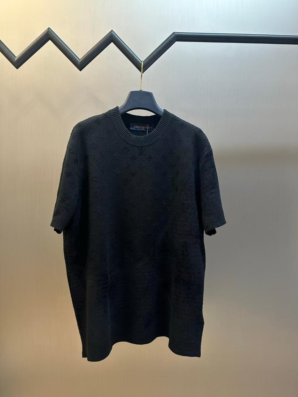 LV Monogram Fil Coupe Tshirt