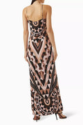 Buy Pucci Pink Printed Dress