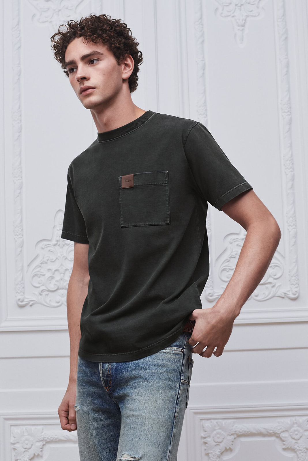 Dior T-Shirt with Pocket