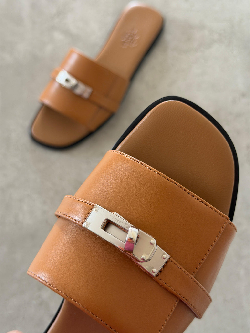 Hermes Giulia Sandal