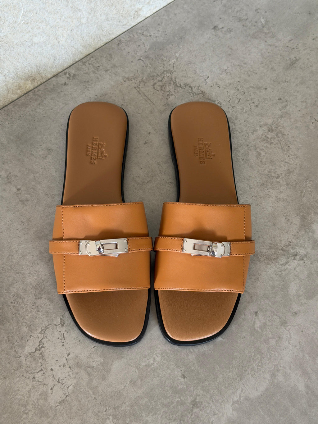 Hermes Giulia Sandal