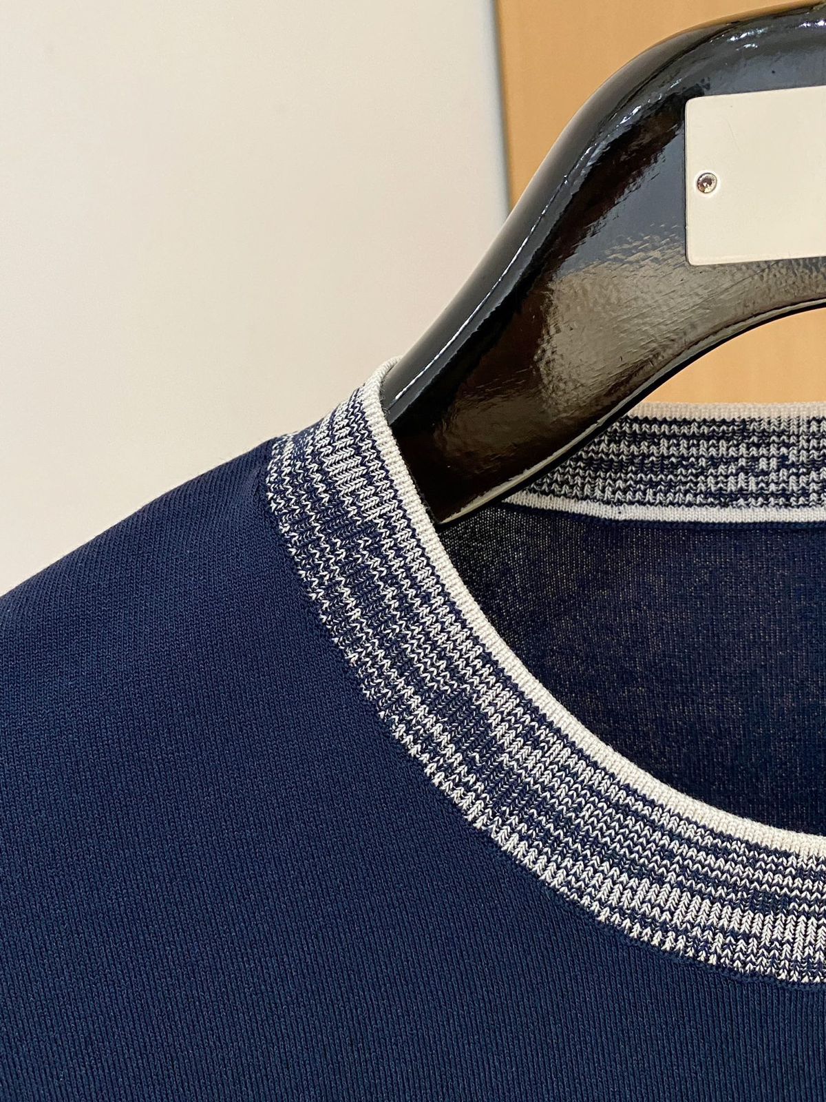 LORO PIANA SILK COTTON BLEND Tshirt