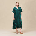 Hermes Ferronnerie Remix" caftan