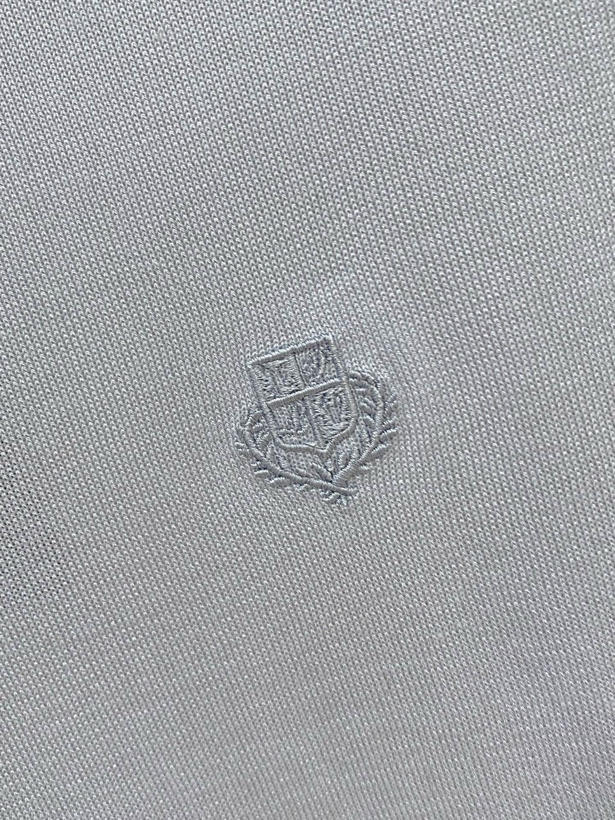 LORO PIANA Silk and Cotton-Blend T-Shirt