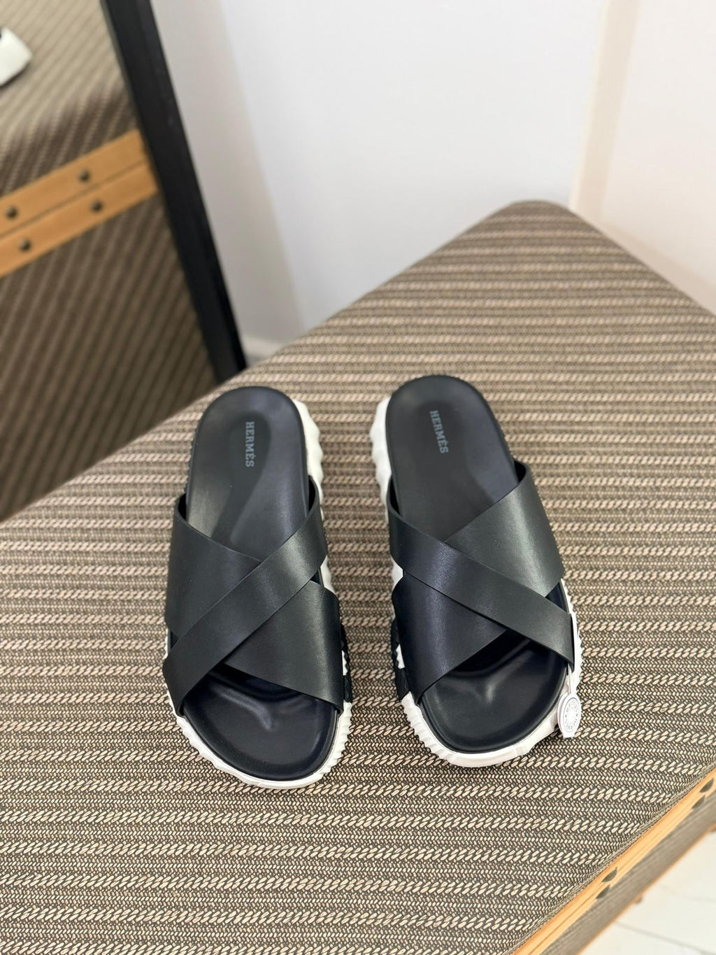 Hermes Infra Sandals