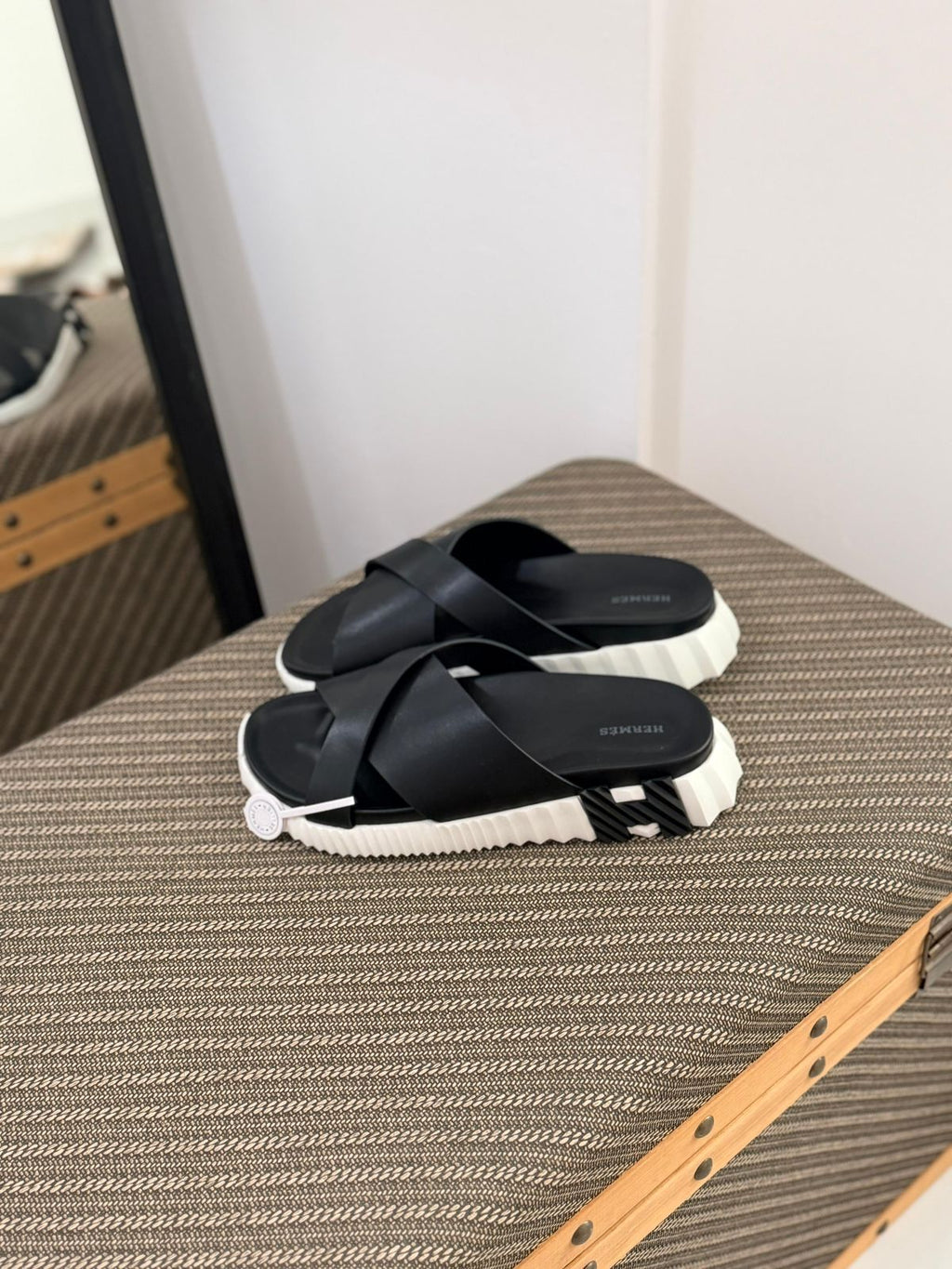 Hermes Infra Sandals