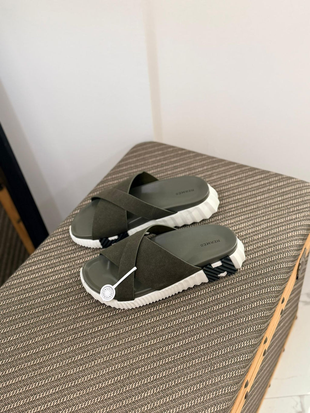 Hermes Infra Sandals