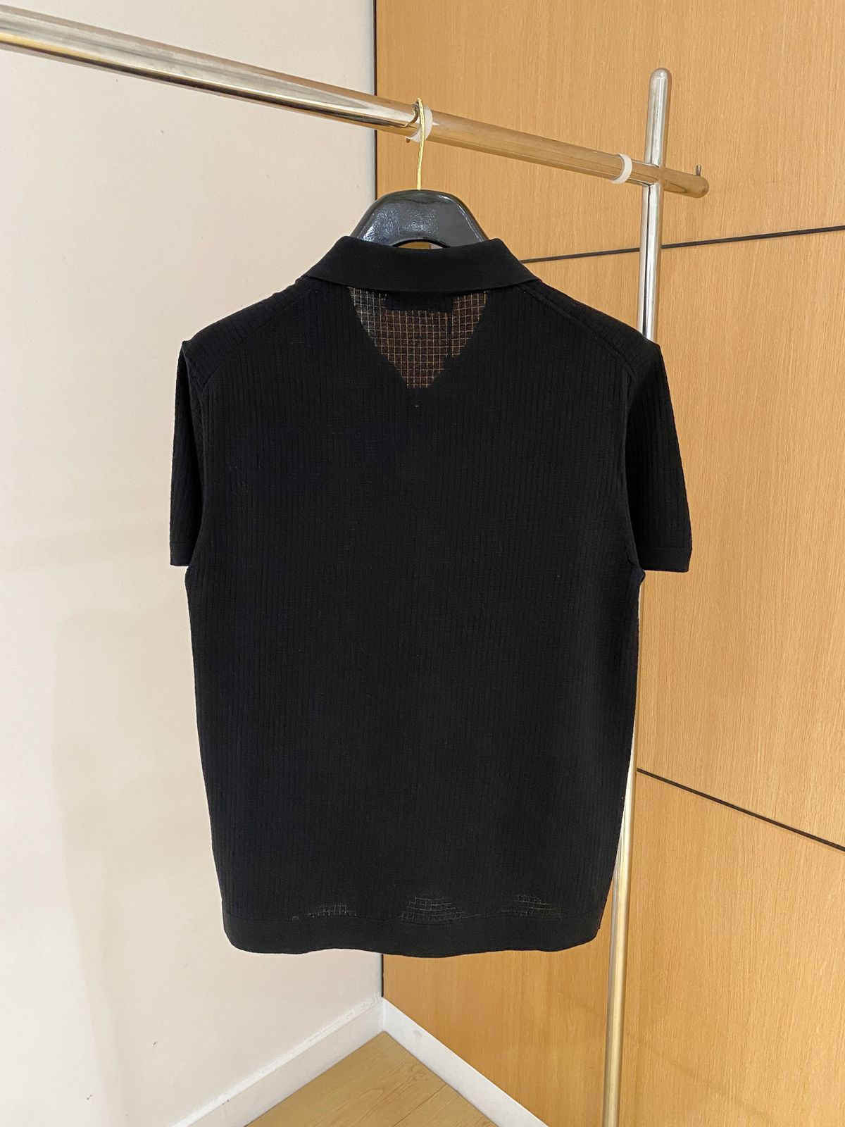 Loro Piana Cotton Polo Shirt