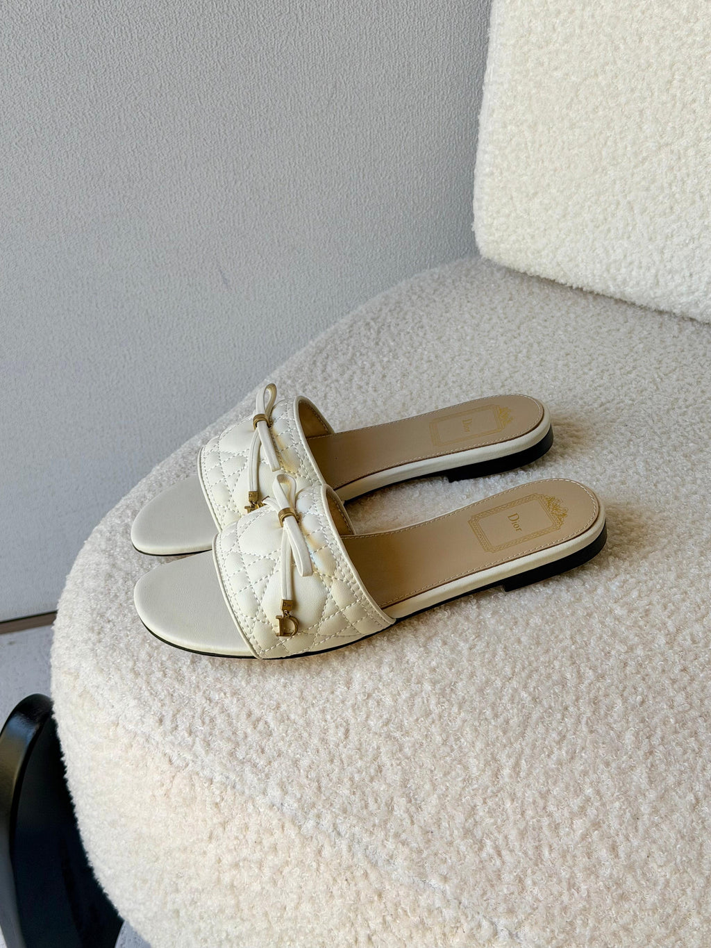 Dior Cannage Slide