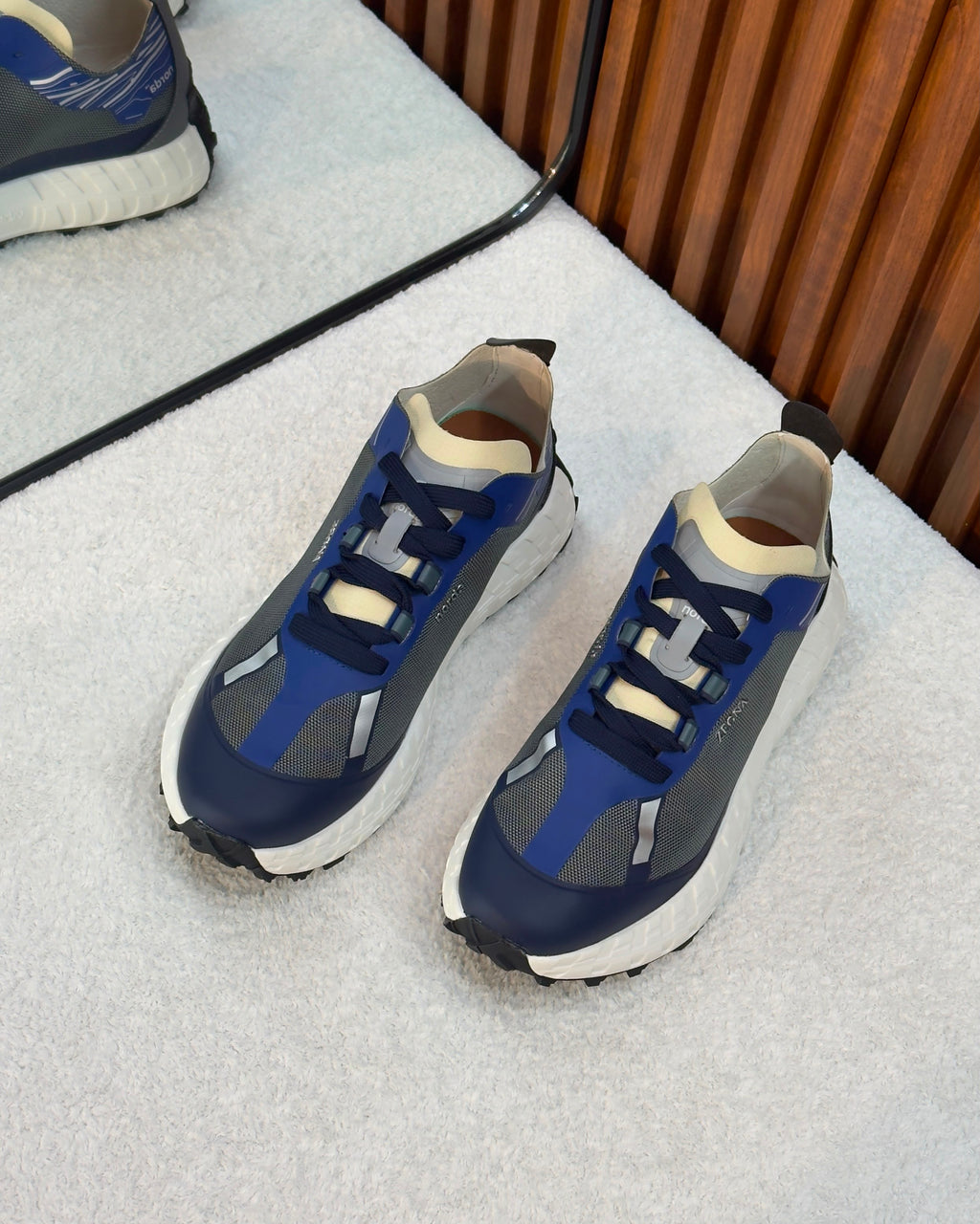 ZEGNA  norda 001 sneakers