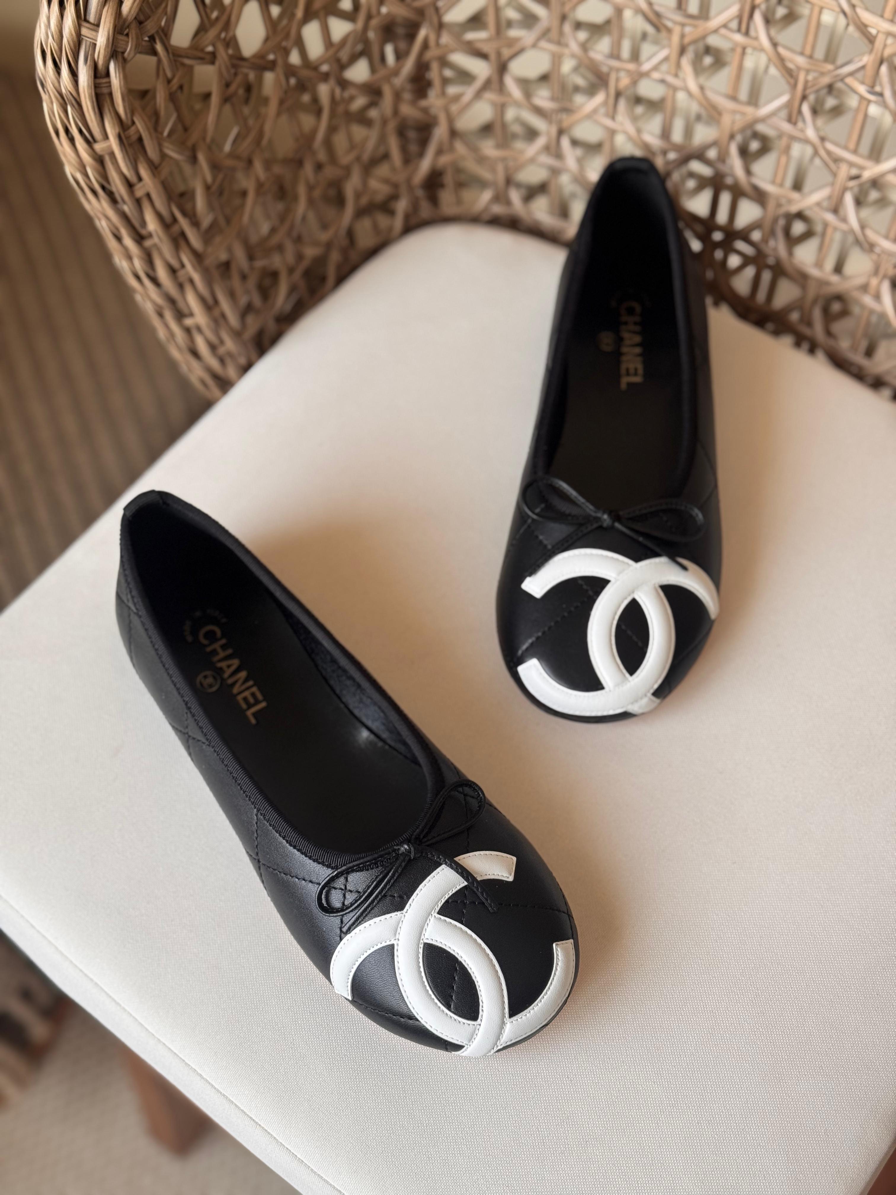 Chanel Ballet flats