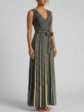 Missoni Long sleeveless dress