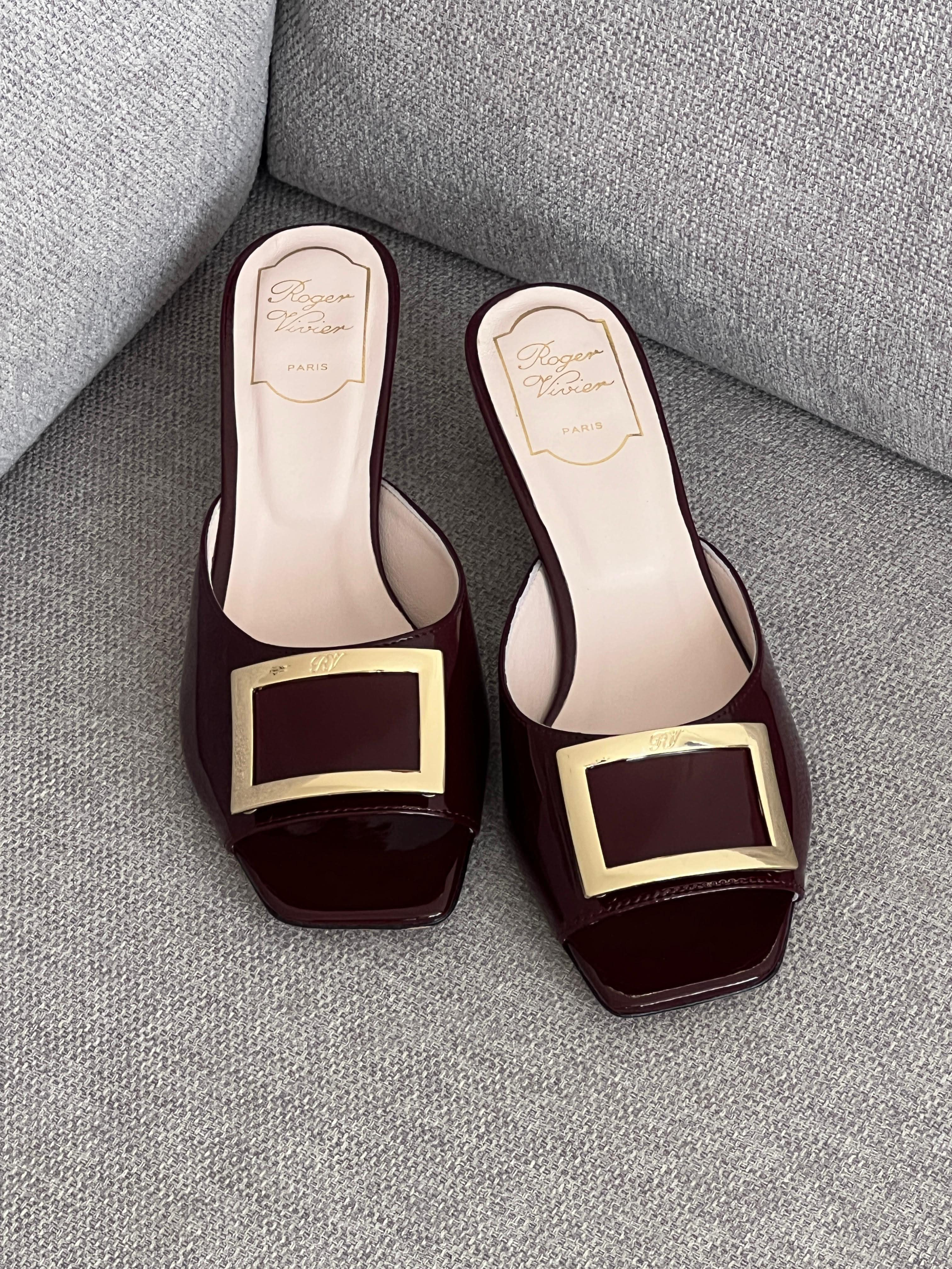 Roger Vivier Mules