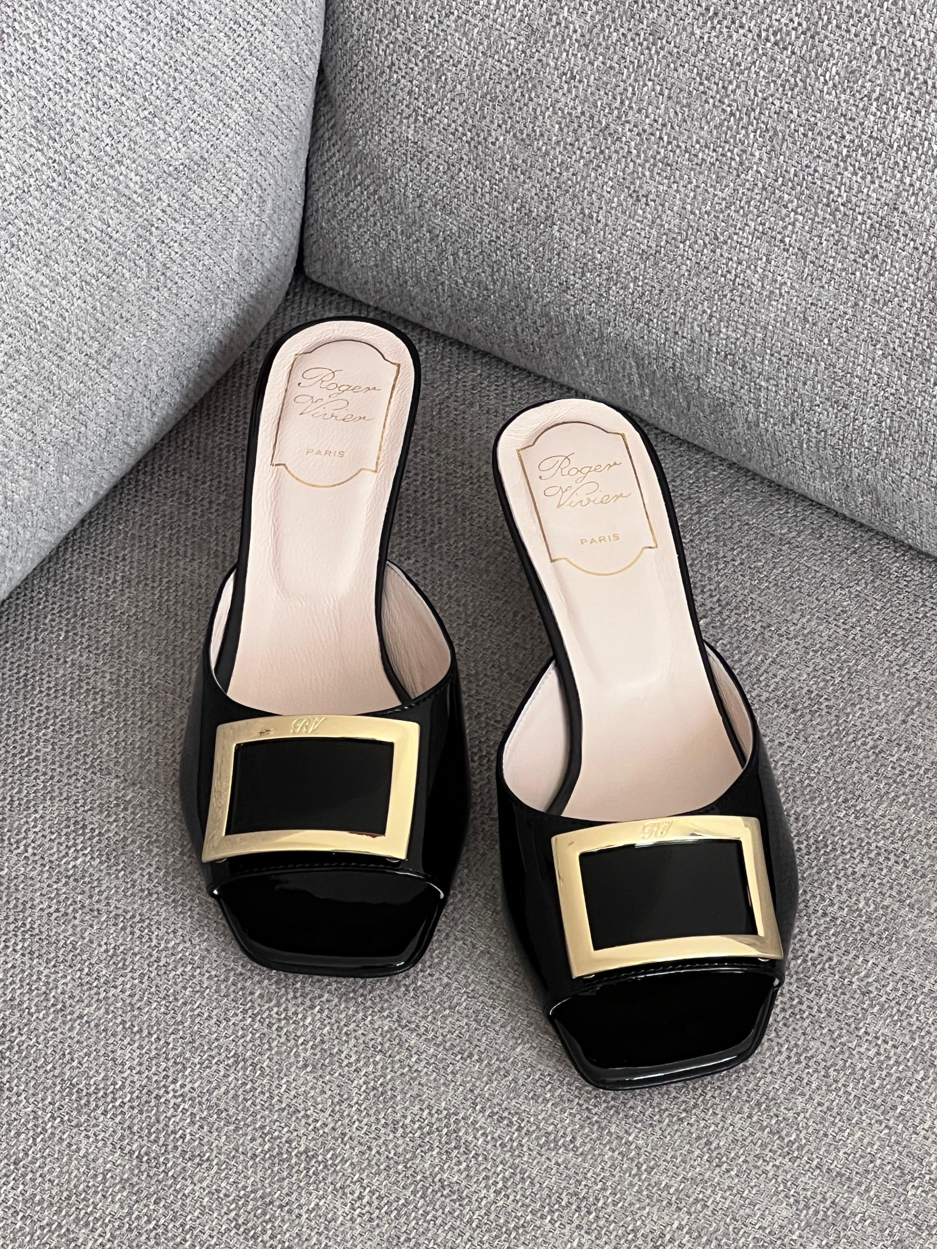 Roger Vivier Mules