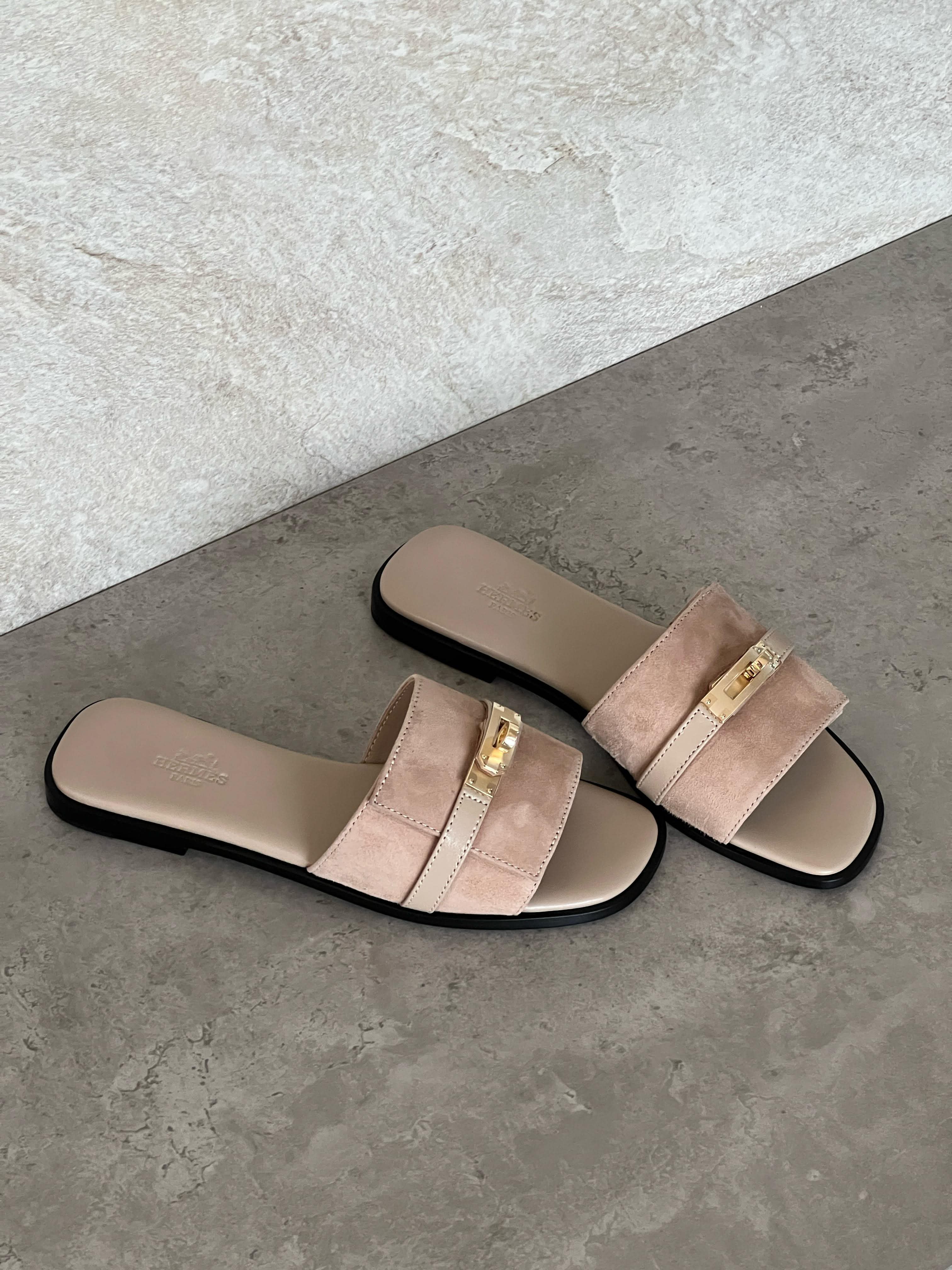 Hermes Giulia sandal