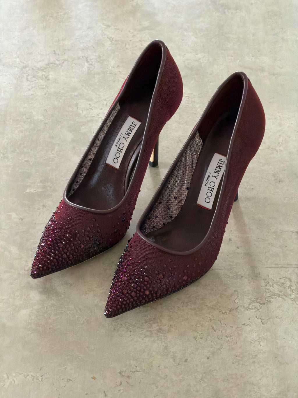 Jimmy Choo Love 85 Pumps