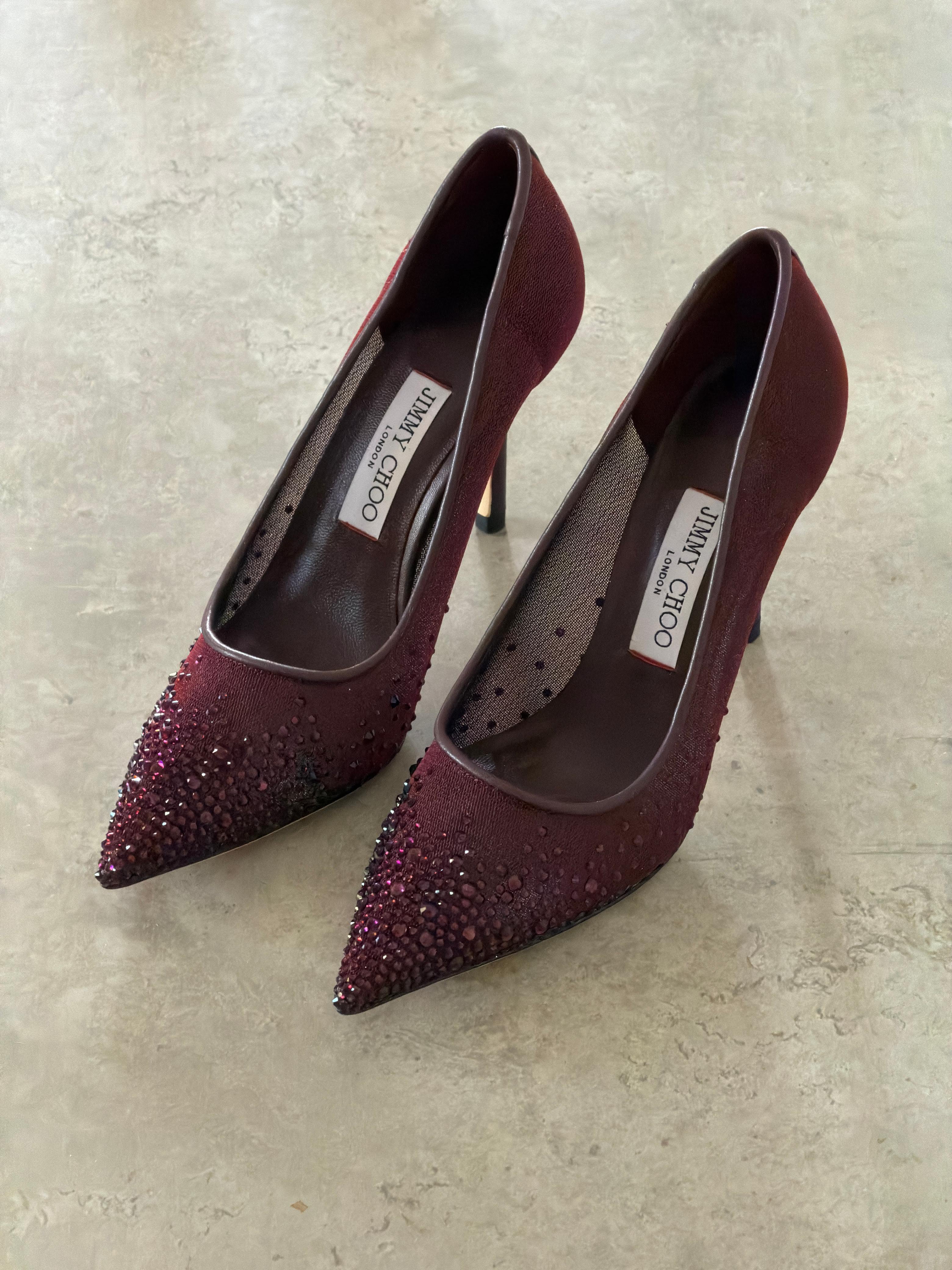 Jimmy Choo Love 85 Pumps