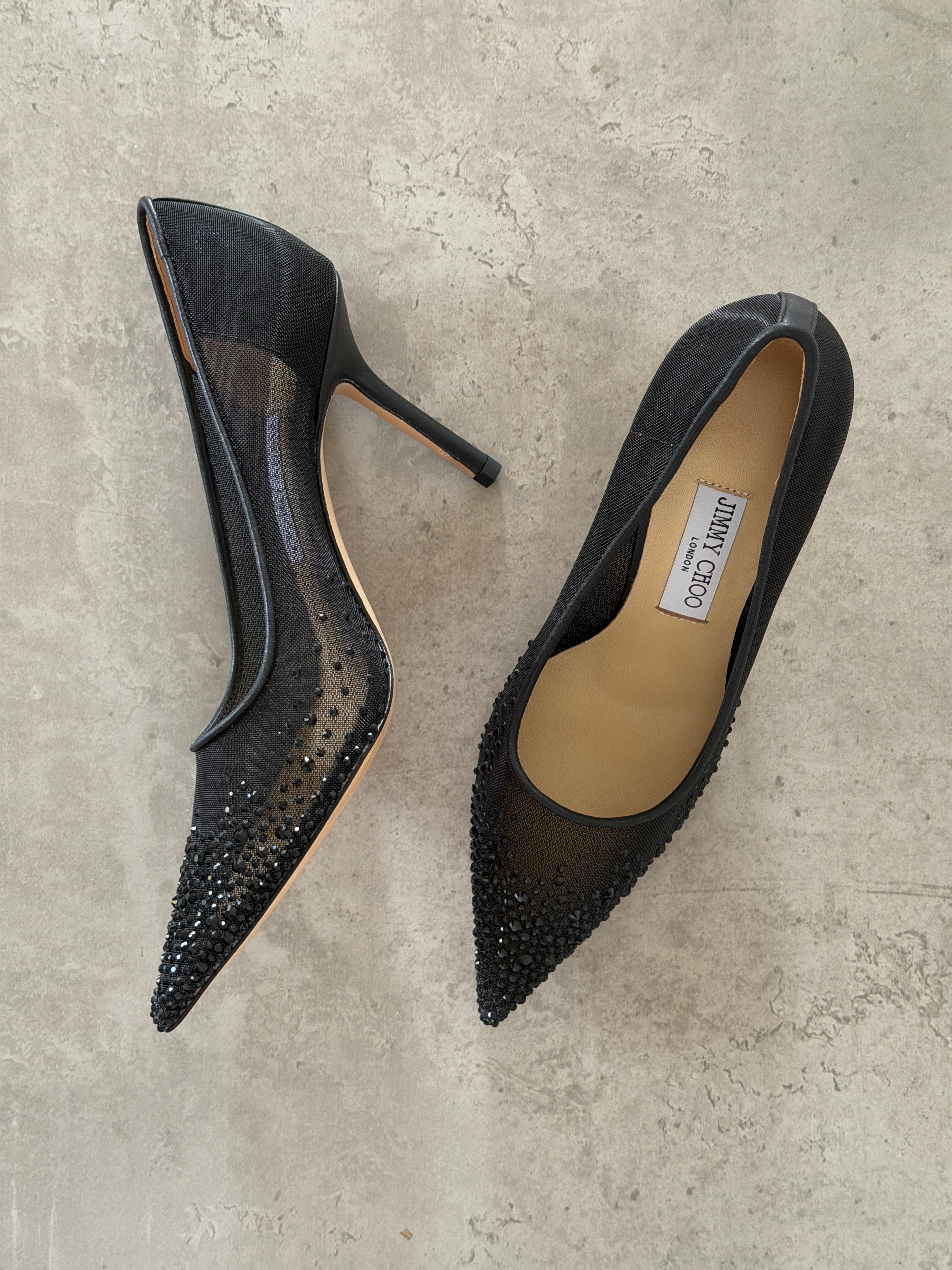 Jimmy Choo Love 85 Pumps